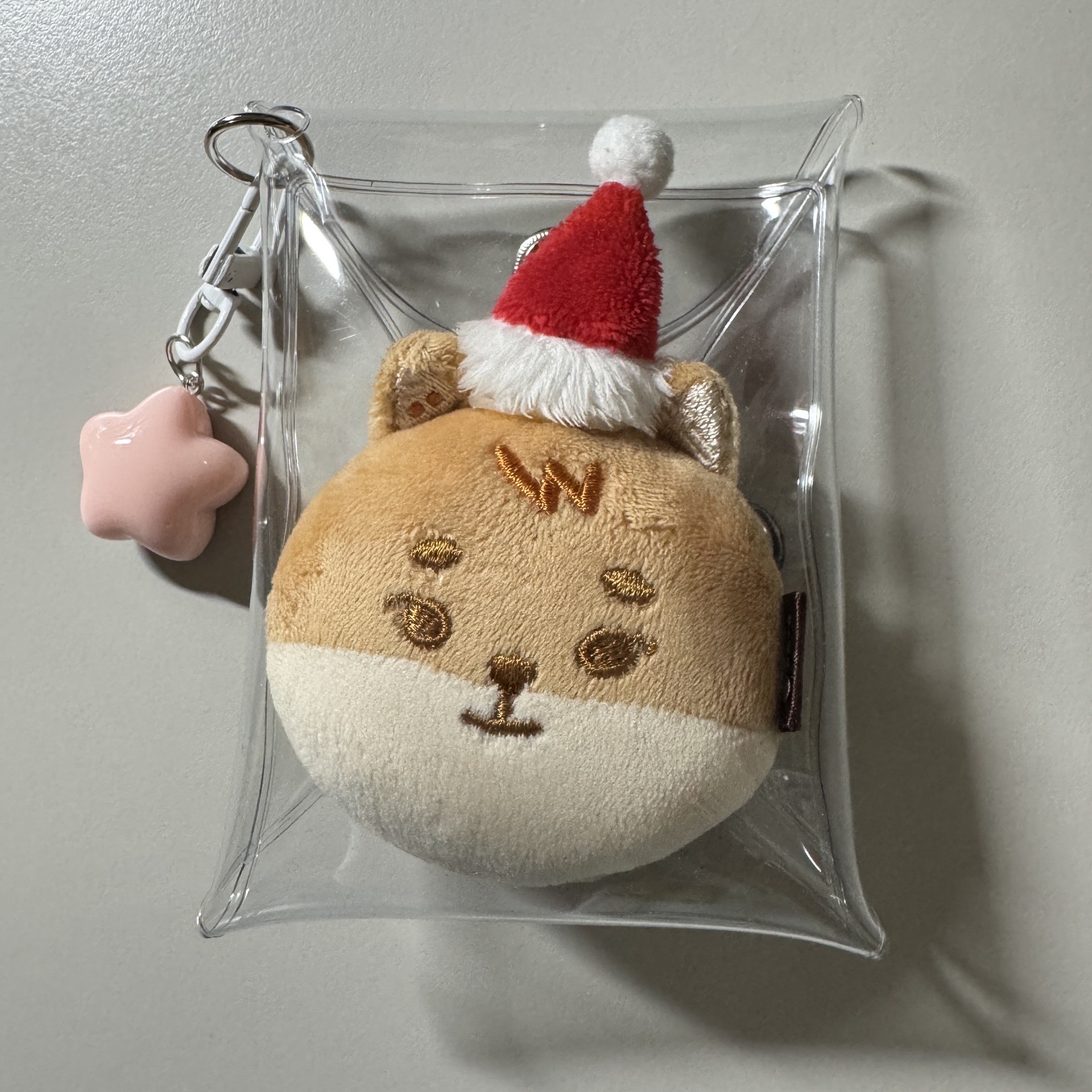 23聖誕控 吊娃 denimalz 聖誕娃娃吊飾