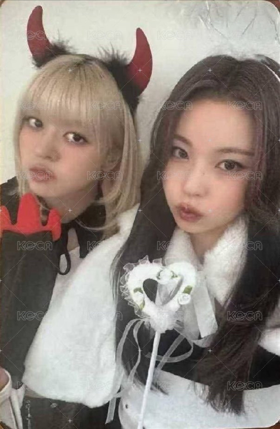 正規一 AM 6.0 天使＆惡魔 莉圭雙人