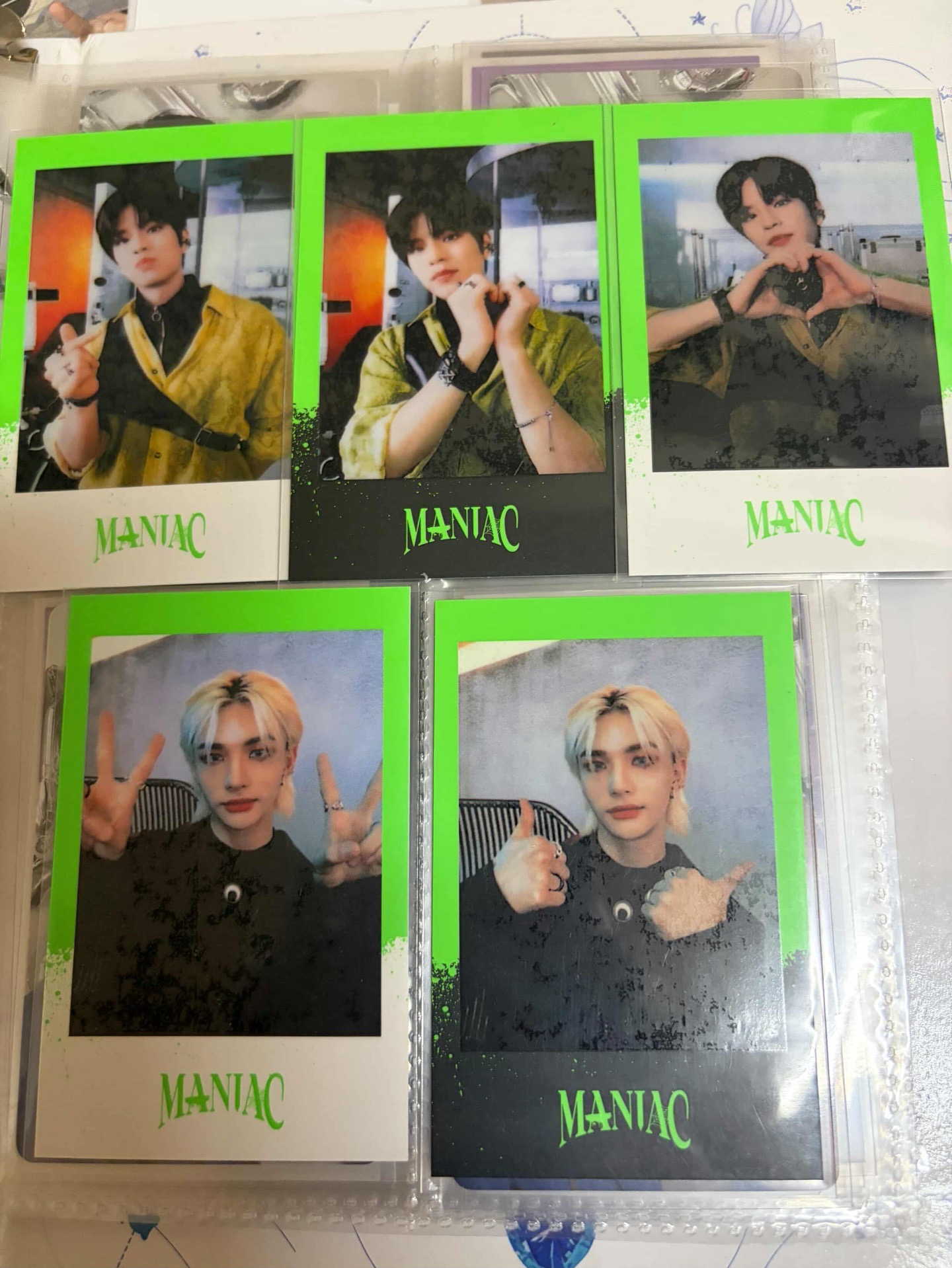 2nd 世巡 滿額卡