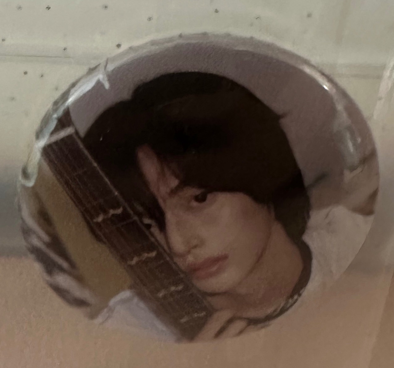 RIIZE Wonbin 元彬 徽章