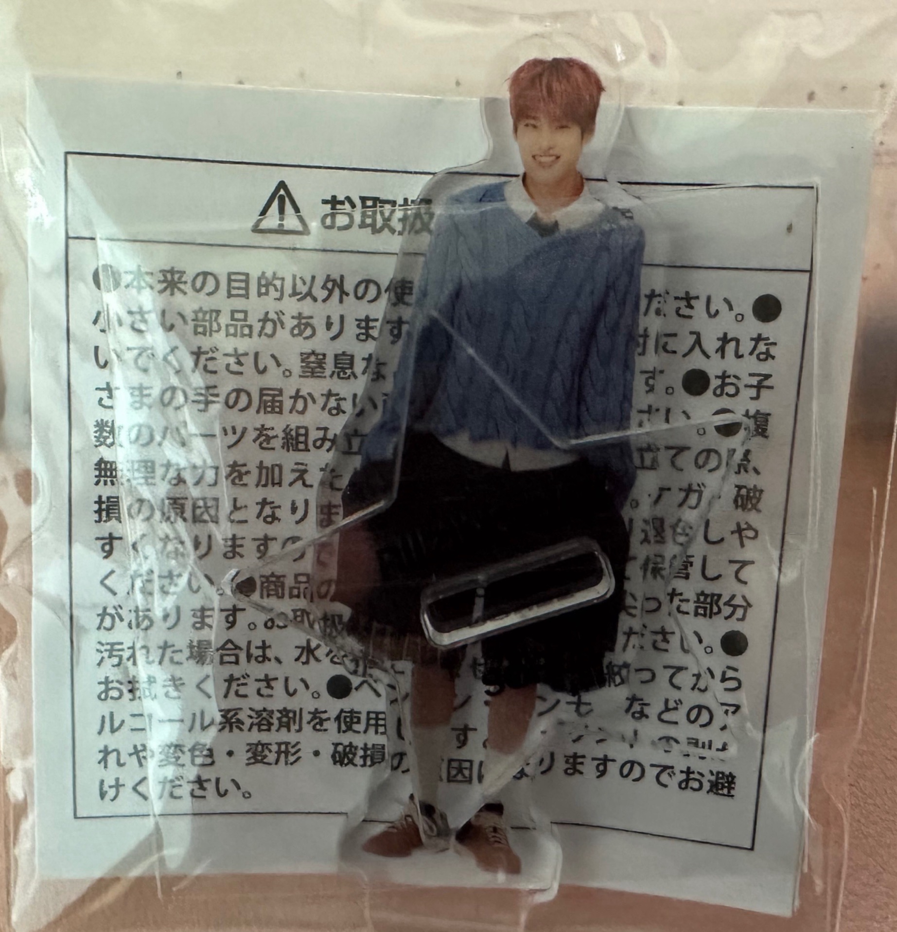 RIIZE SOHEE 炤熙 日本Fancon 隨機立牌