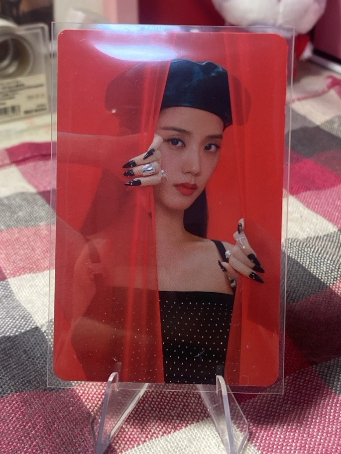 ME yg 線下 特典卡 