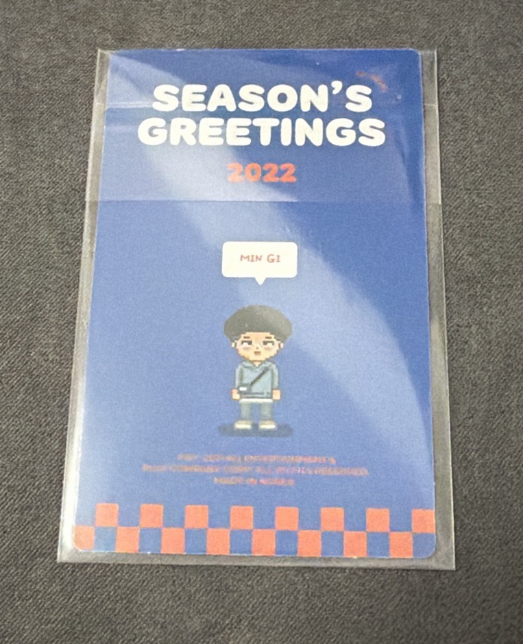 2022年曆 年曆卡 🐤