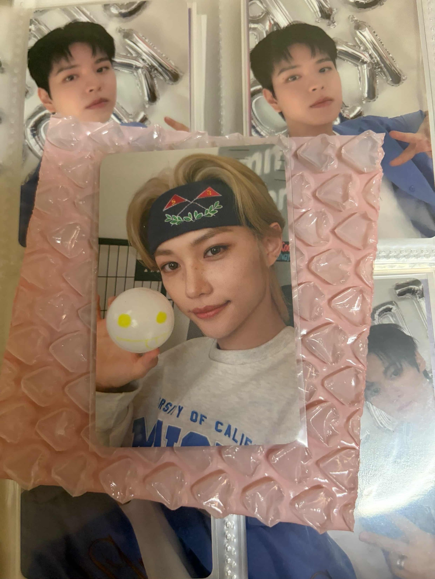 NACIFIC 20.0 代言卡 菲 燦