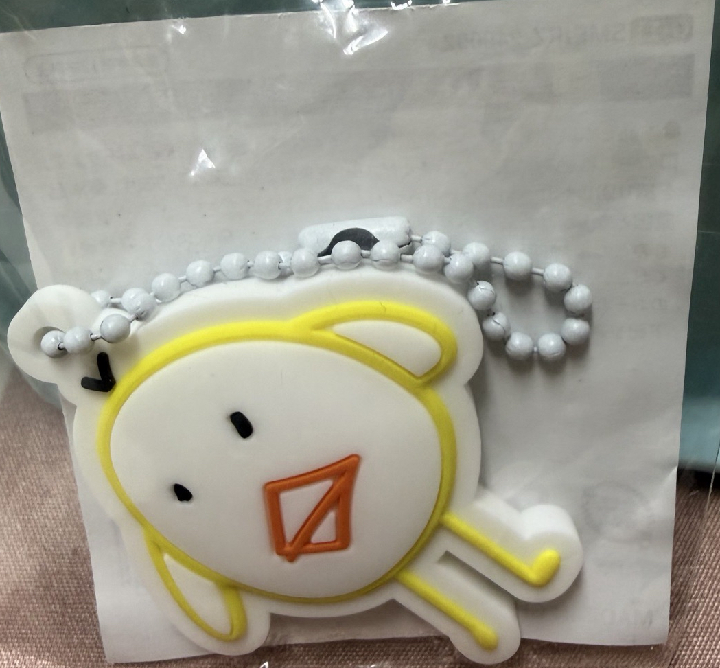 RIIZE SOHEE 炤熙 日本Fancon 隨機塗鴉吊飾