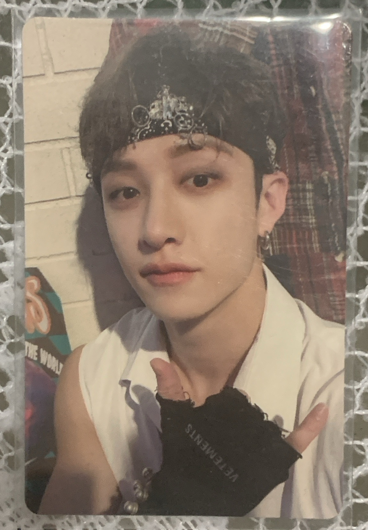 MAXIDENT 方燦 AM特典