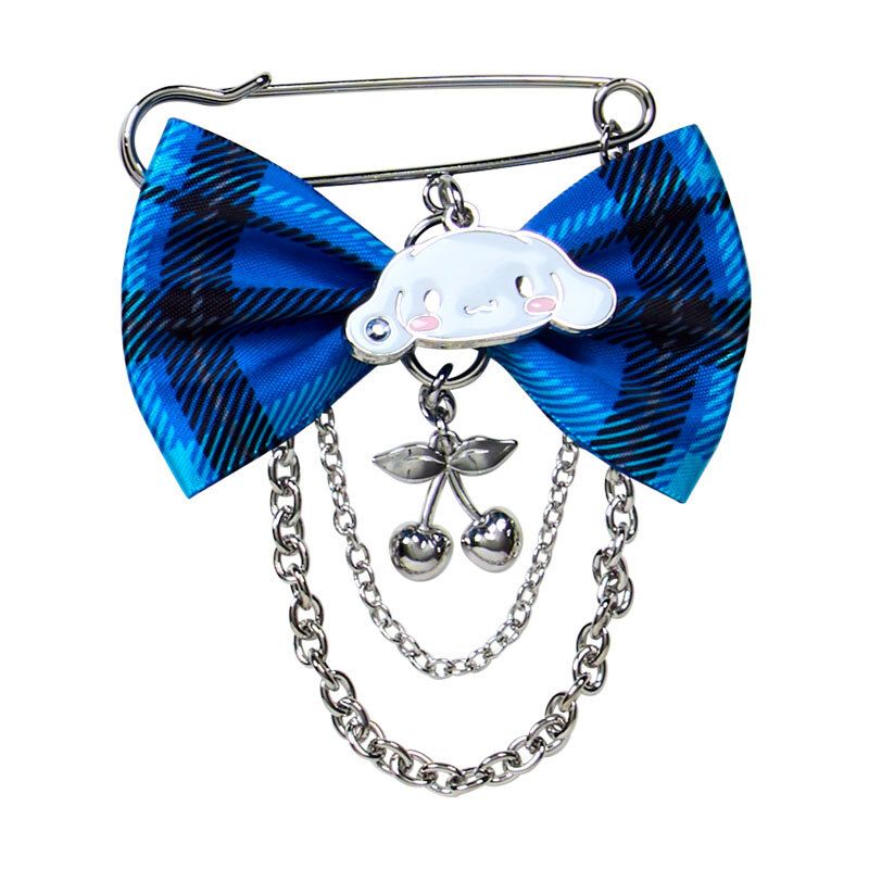 大耳狗 蝴蝶結 別針