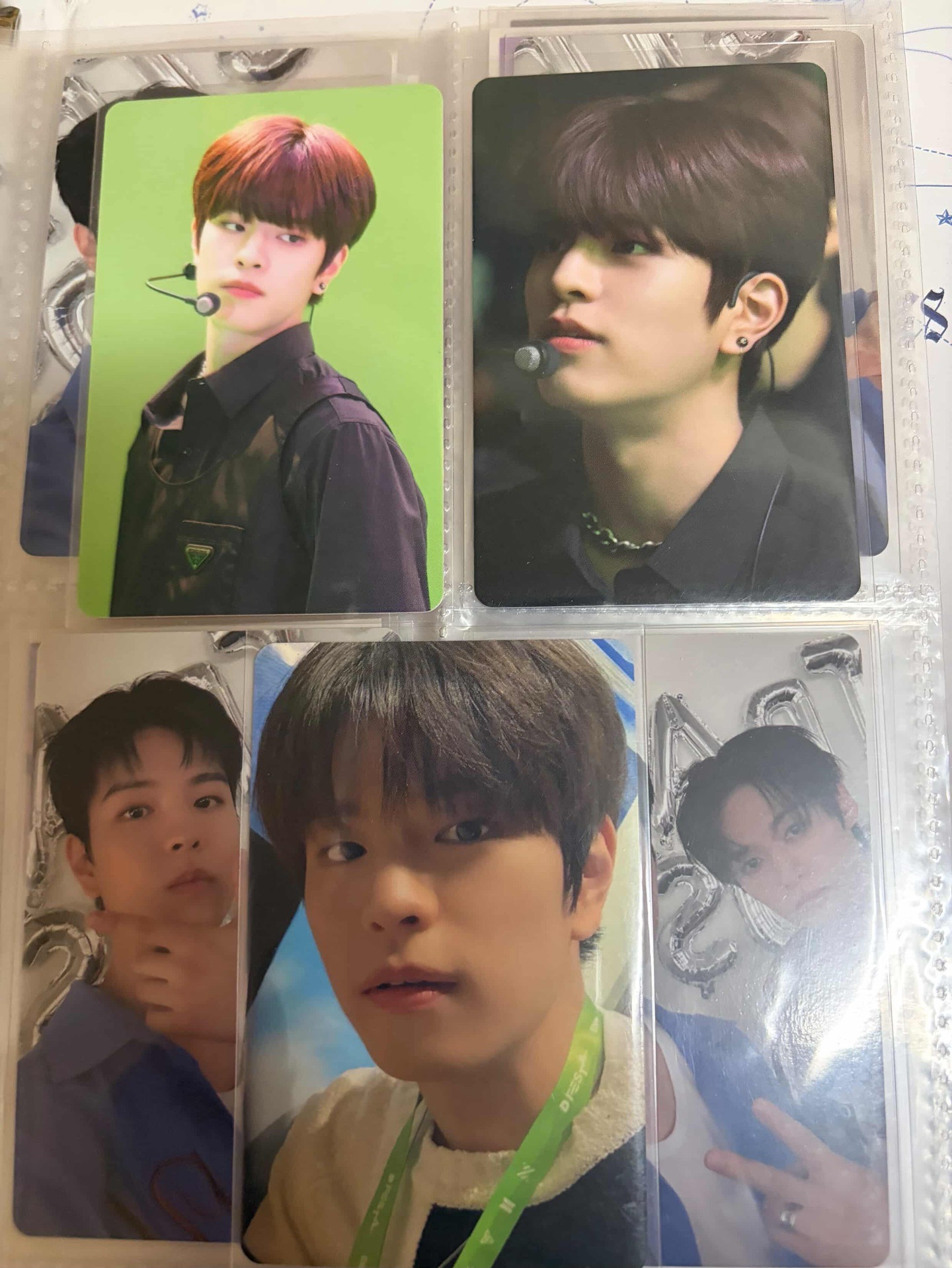 DICON D'FESTA 雜誌卡 玟