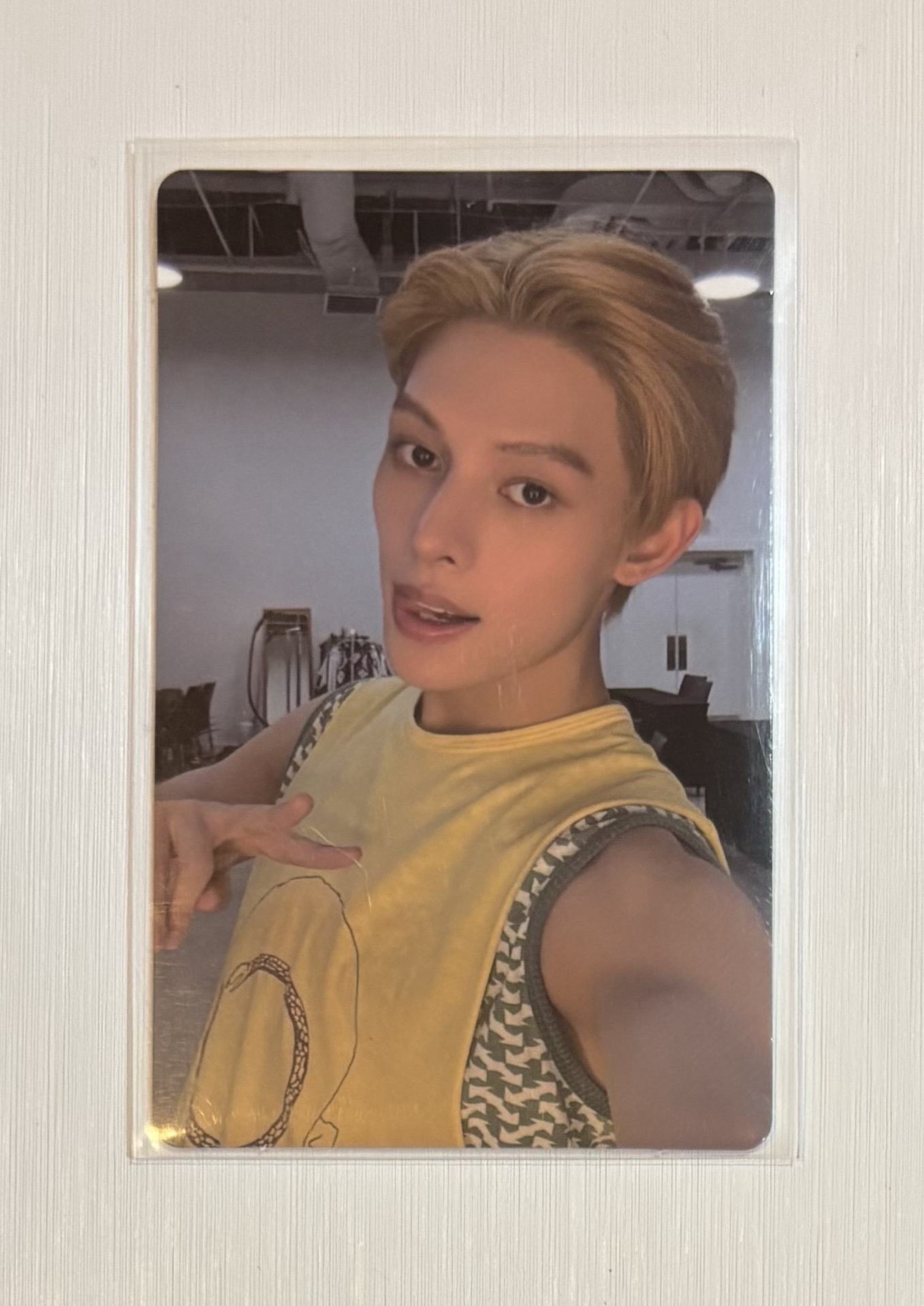 wvs幸運卡（微廠損）