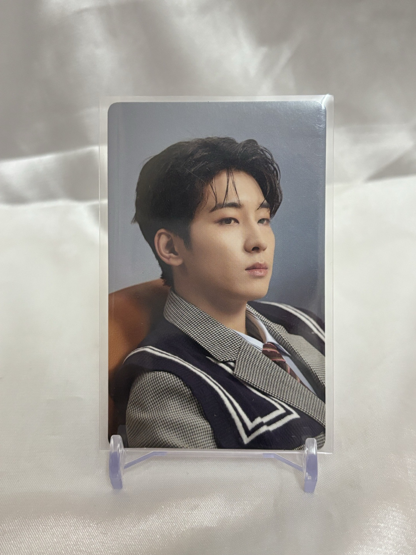 Mini10 WVS特典卡💎