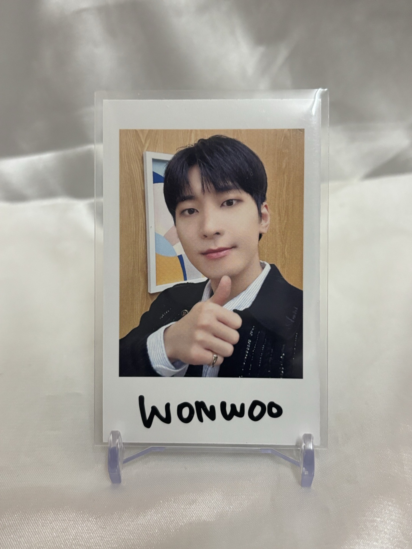 'HOLIDAY'隨機卡拍立得