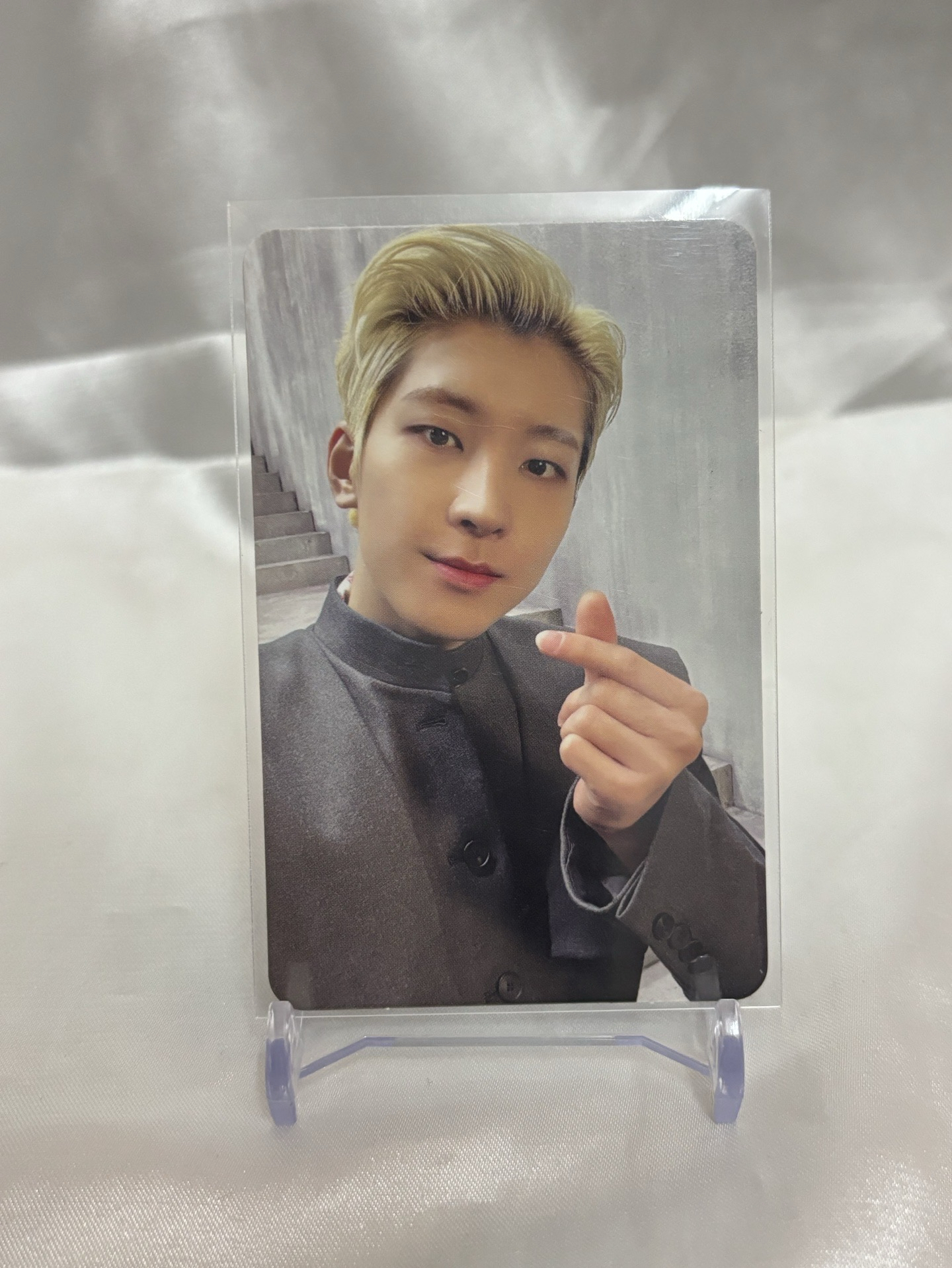 正四專卡1/比心圓