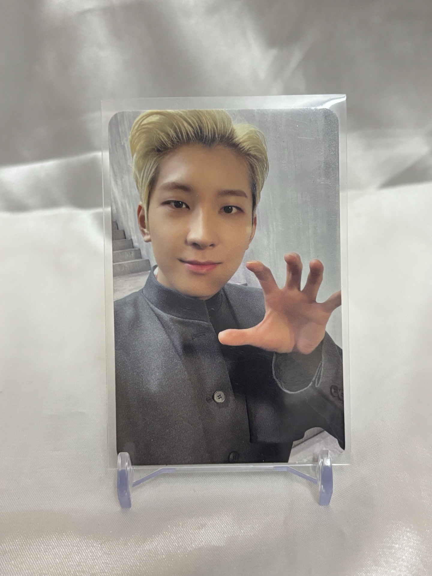 正四專卡2/虎爪圓