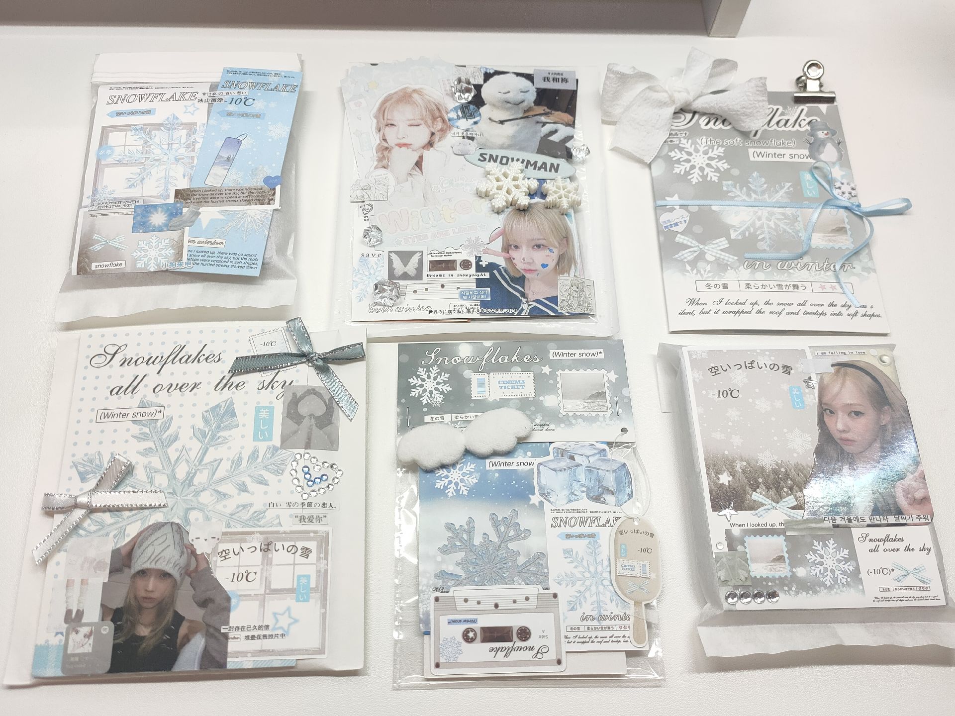 柚吉冬三張卡450$+手燈800$