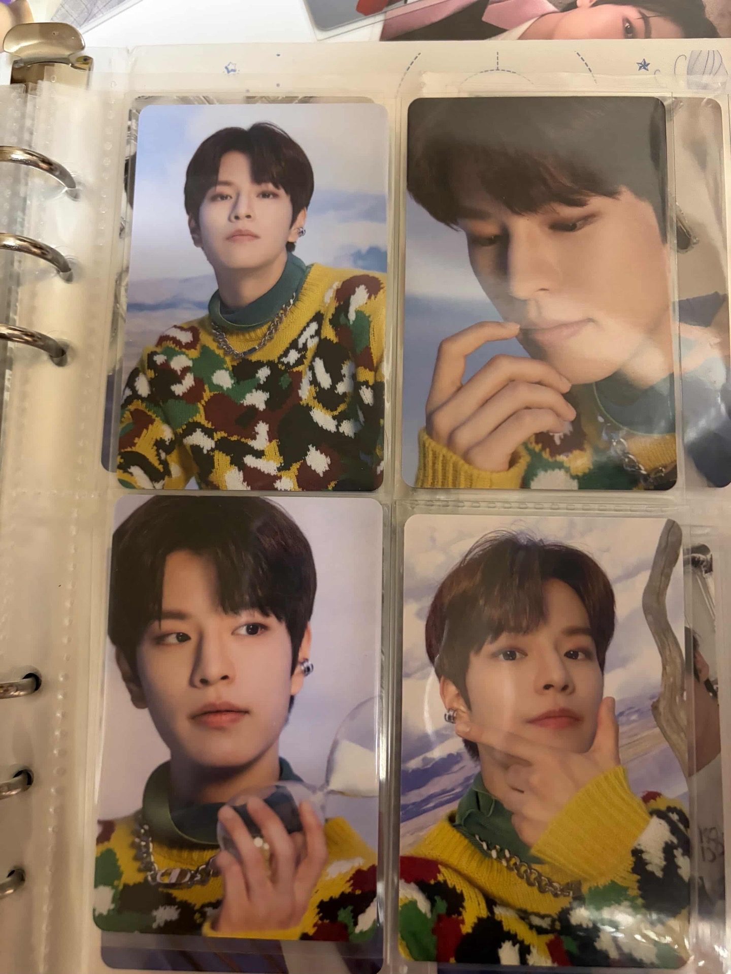 DICON D'FESTA 雜誌卡 玟