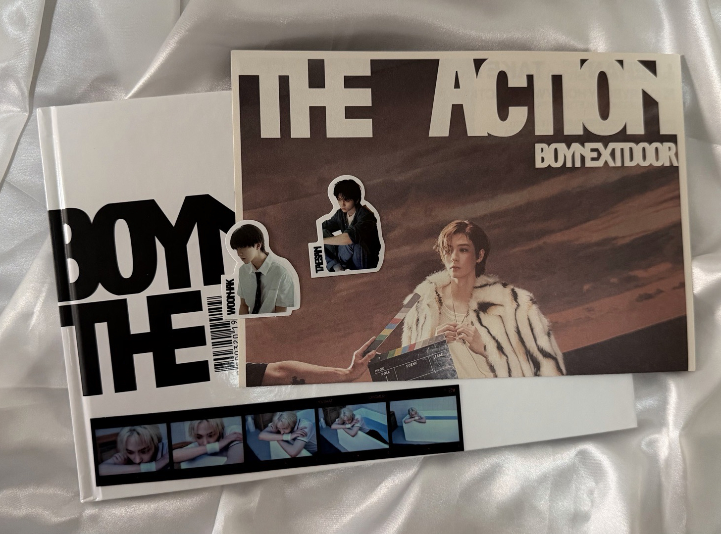 The action pb專