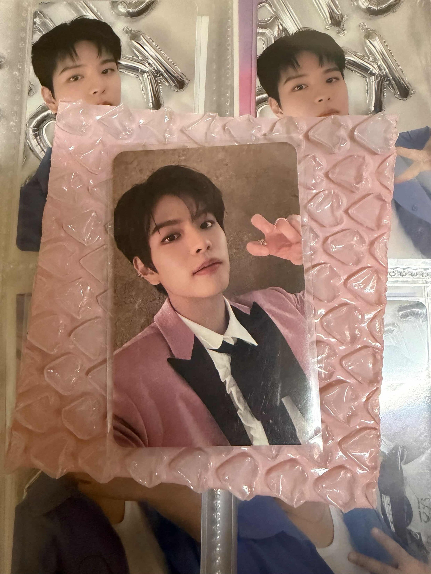 ODDINARY 專輯卡 Jewel case ver. 玟