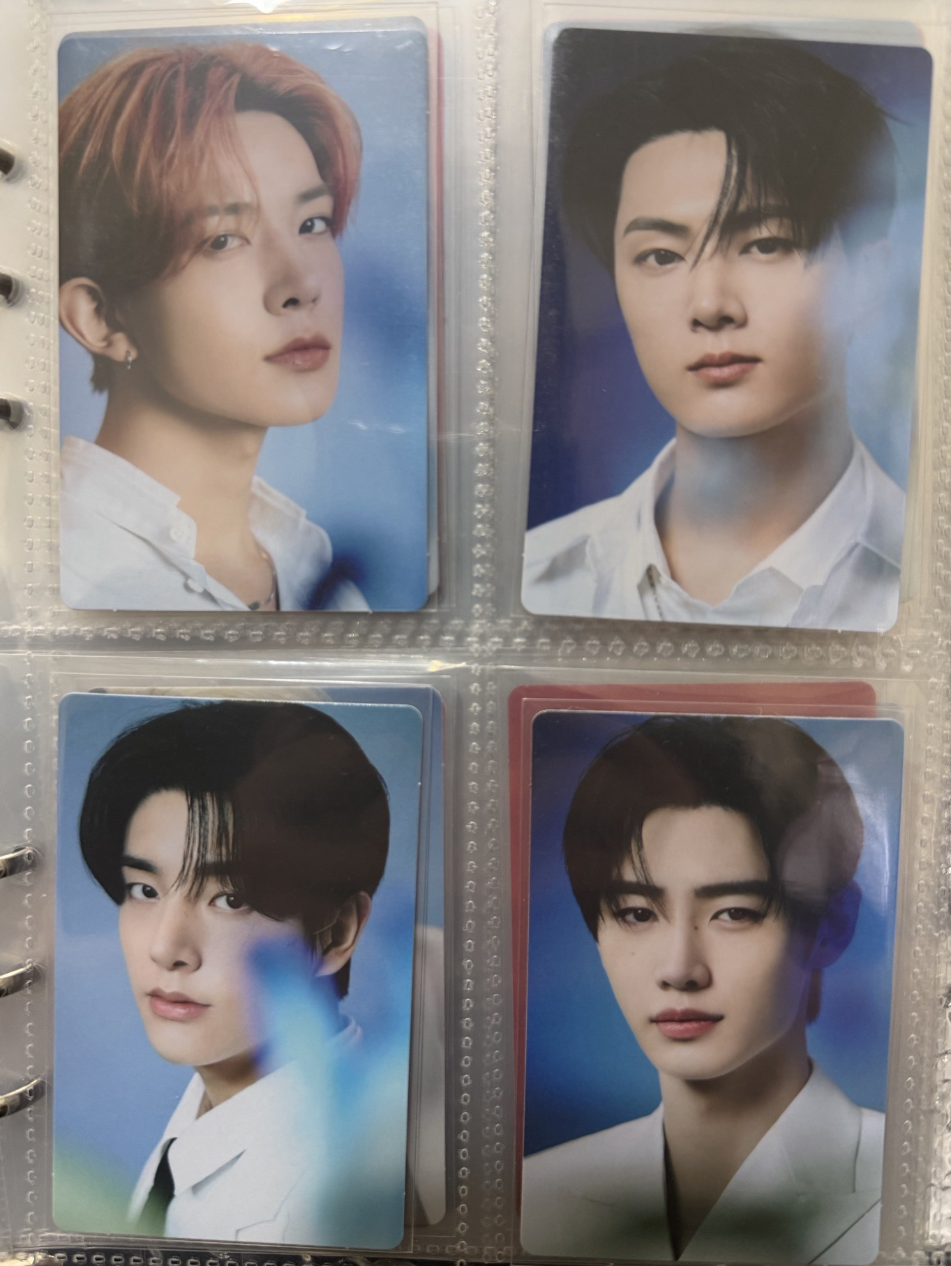 WTL FINAL卡包隨機卡