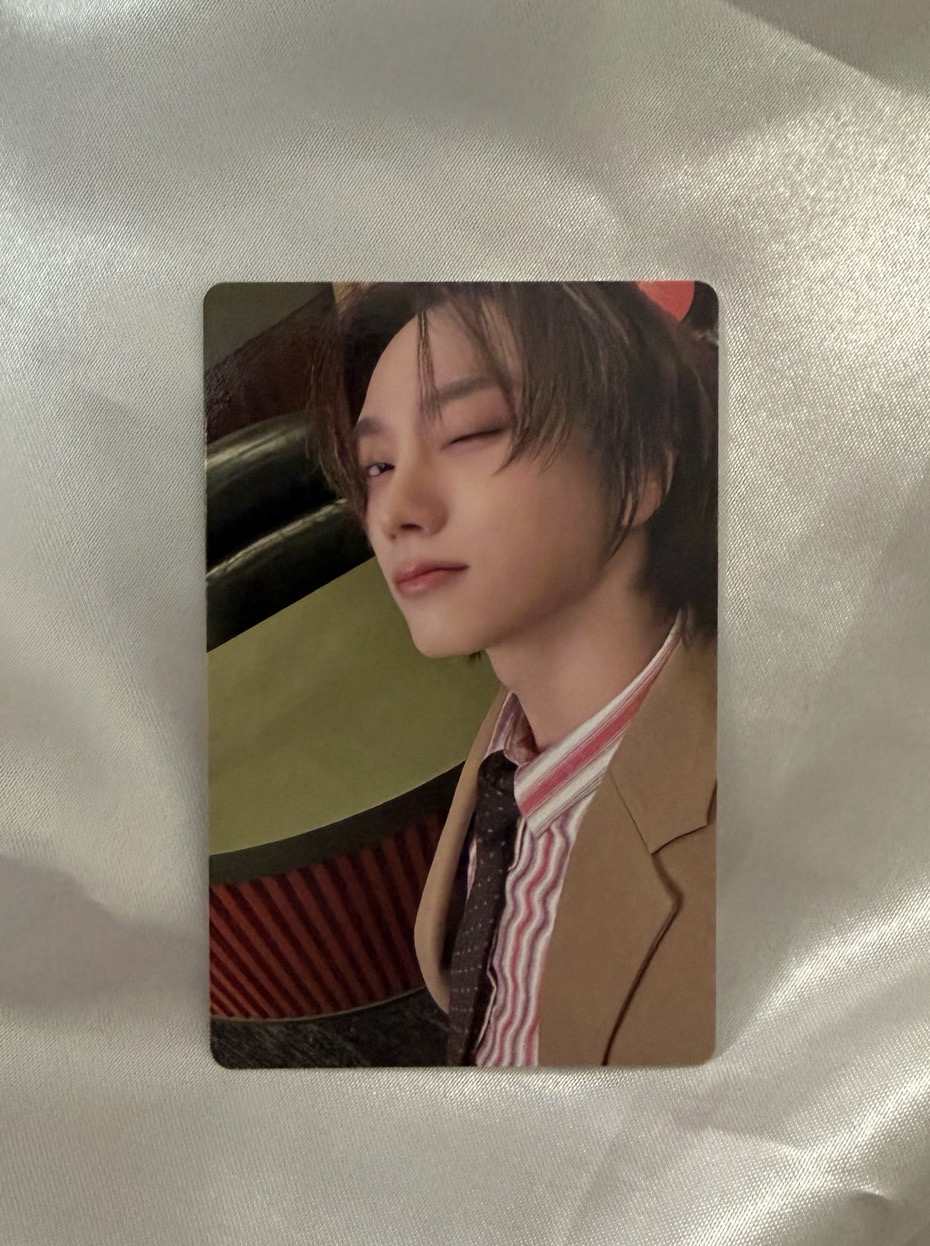 成淏 2025年曆卡