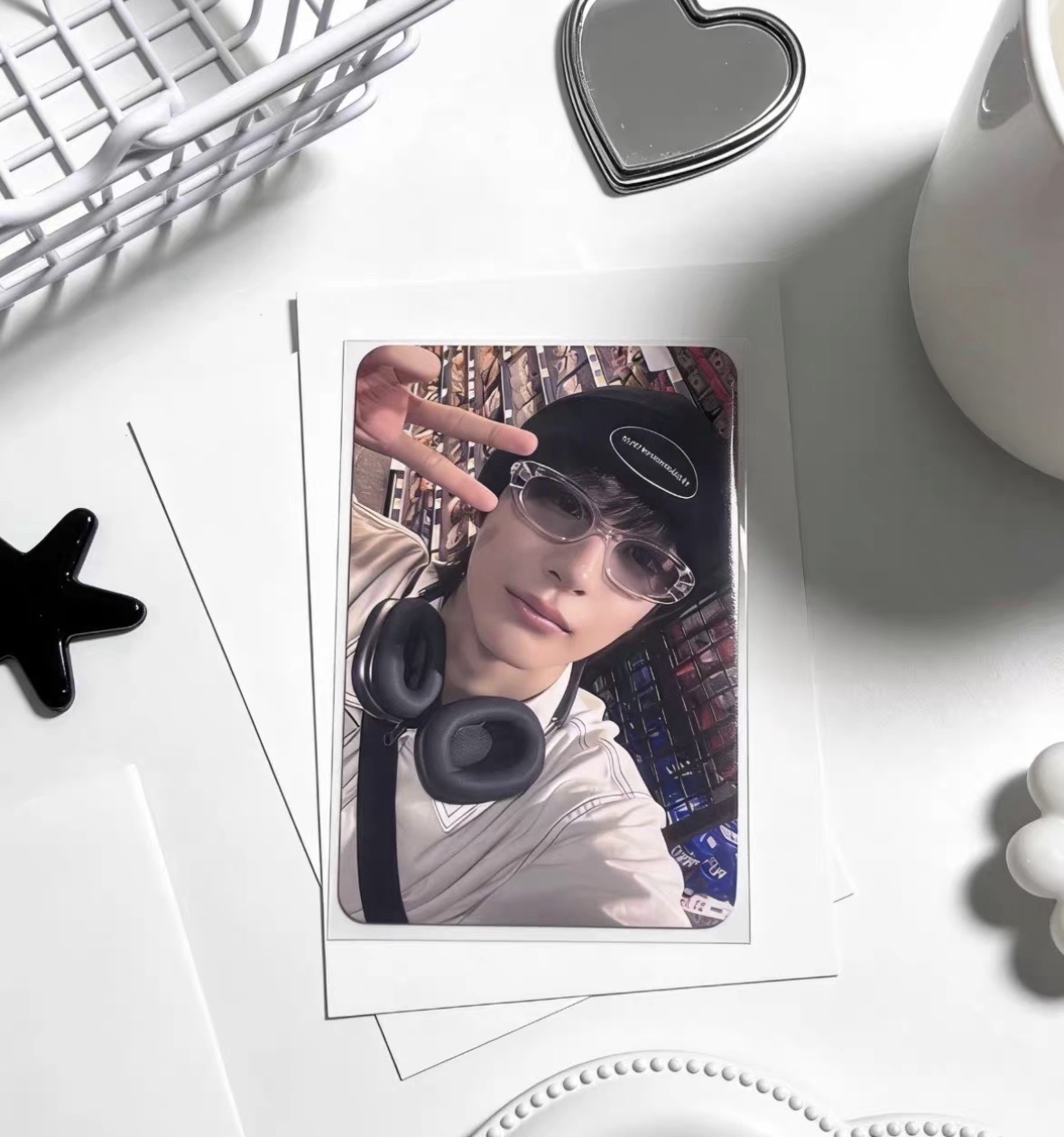 圖上兩樣一起（圖二可單售）