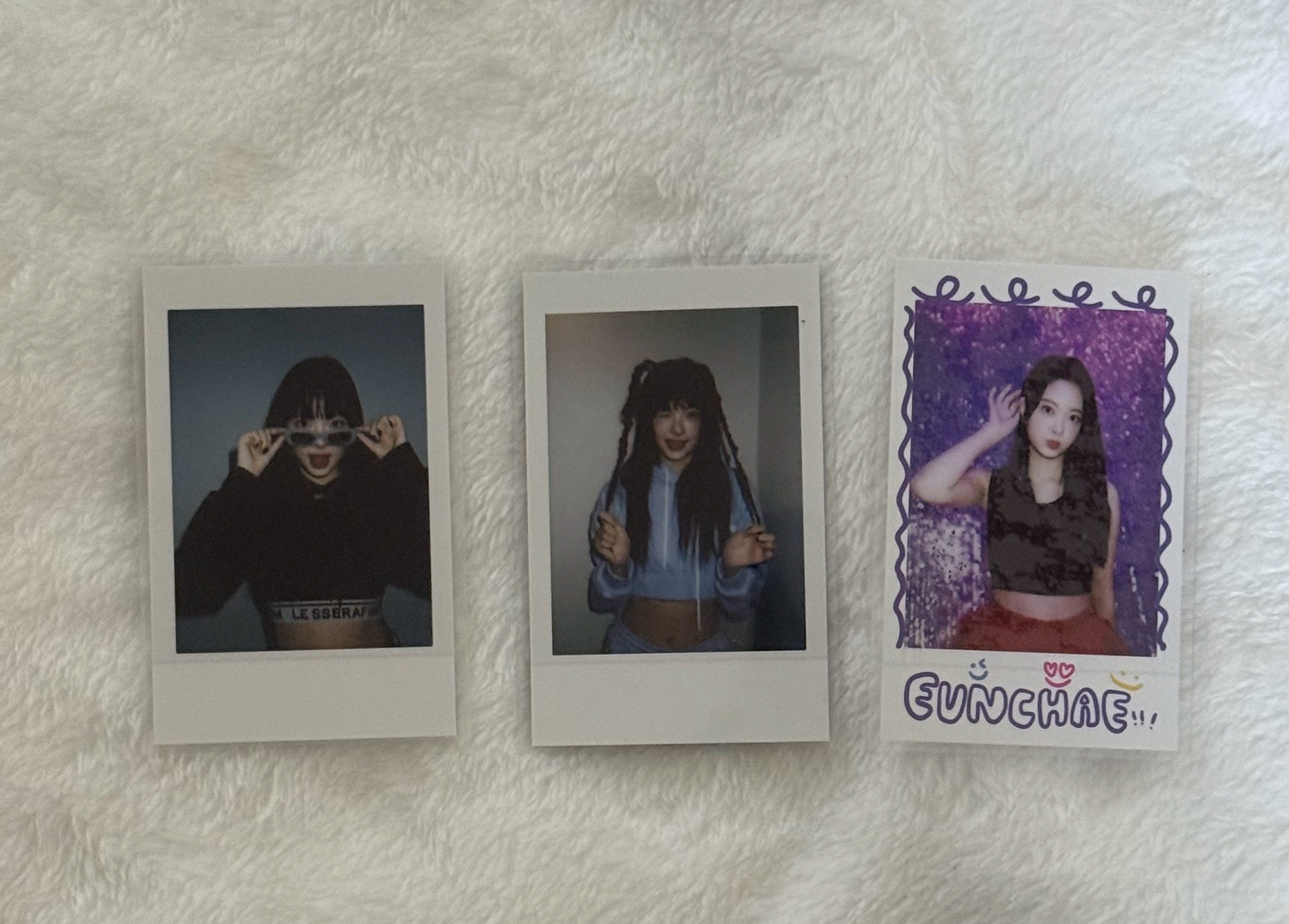 Antifragile Unforgiven 恩採拍立得卡