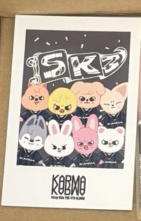 karma pop up 拍立得