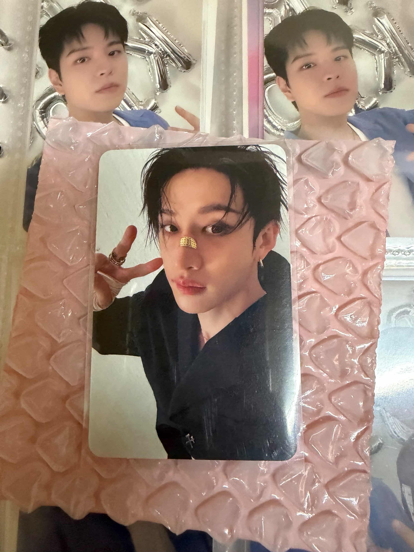 KARMA 專輯卡 單封 燦