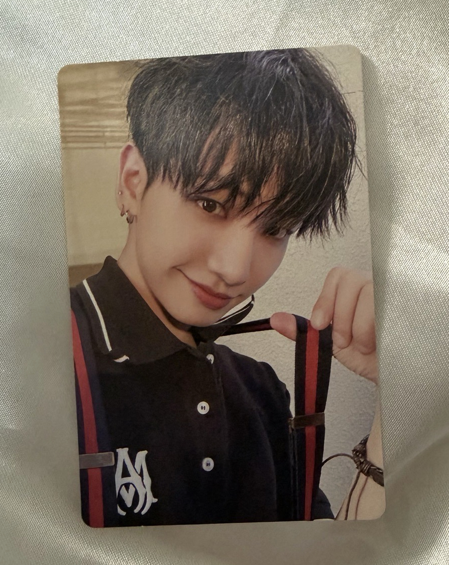 宰鉉 no genre 電子專卡