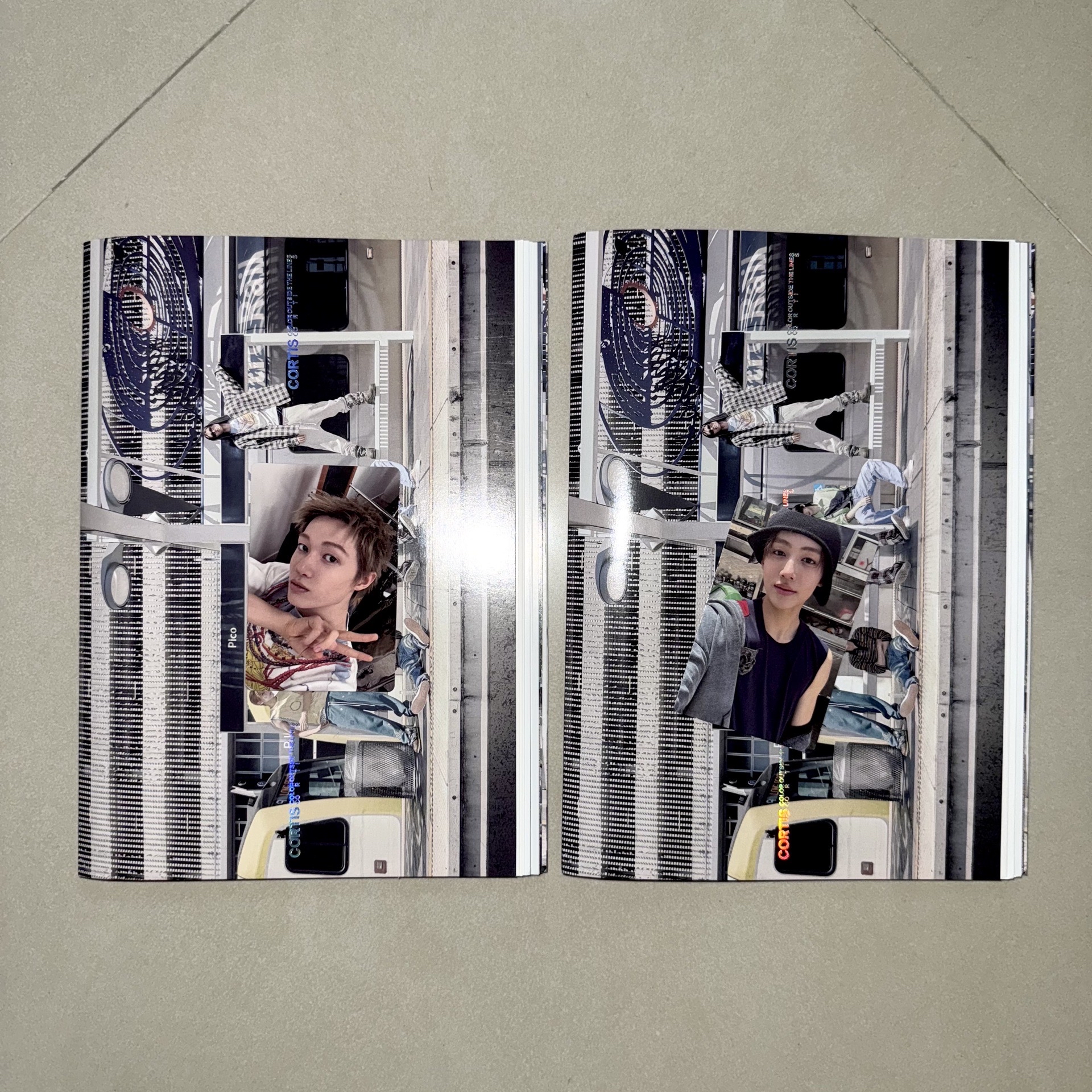 CORTIS全專S1 $300/1不拆售