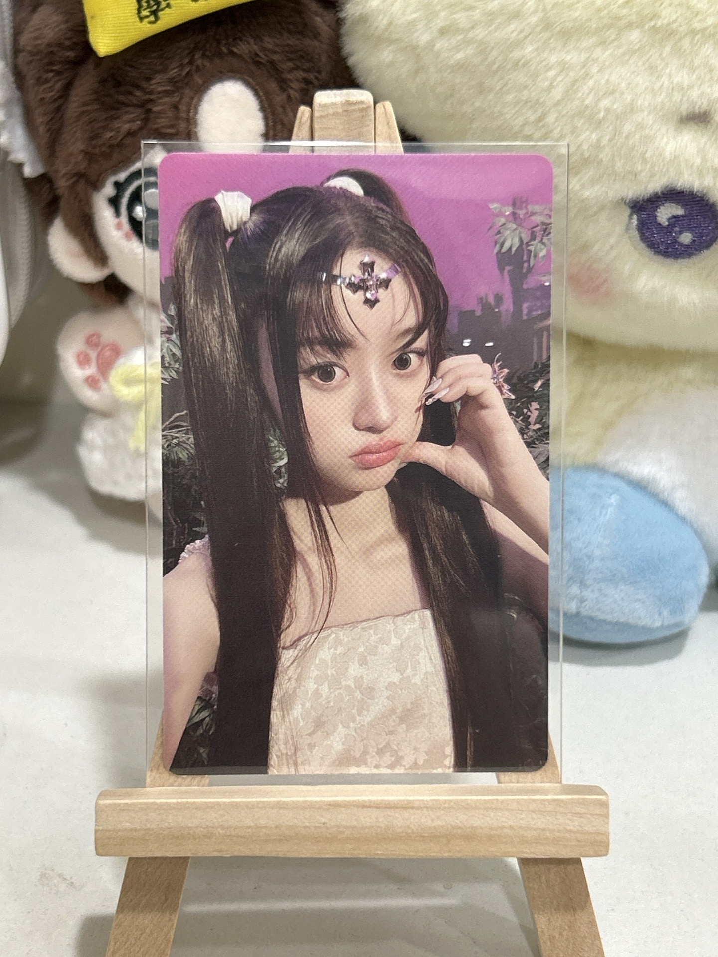 illit Minju專卡固配