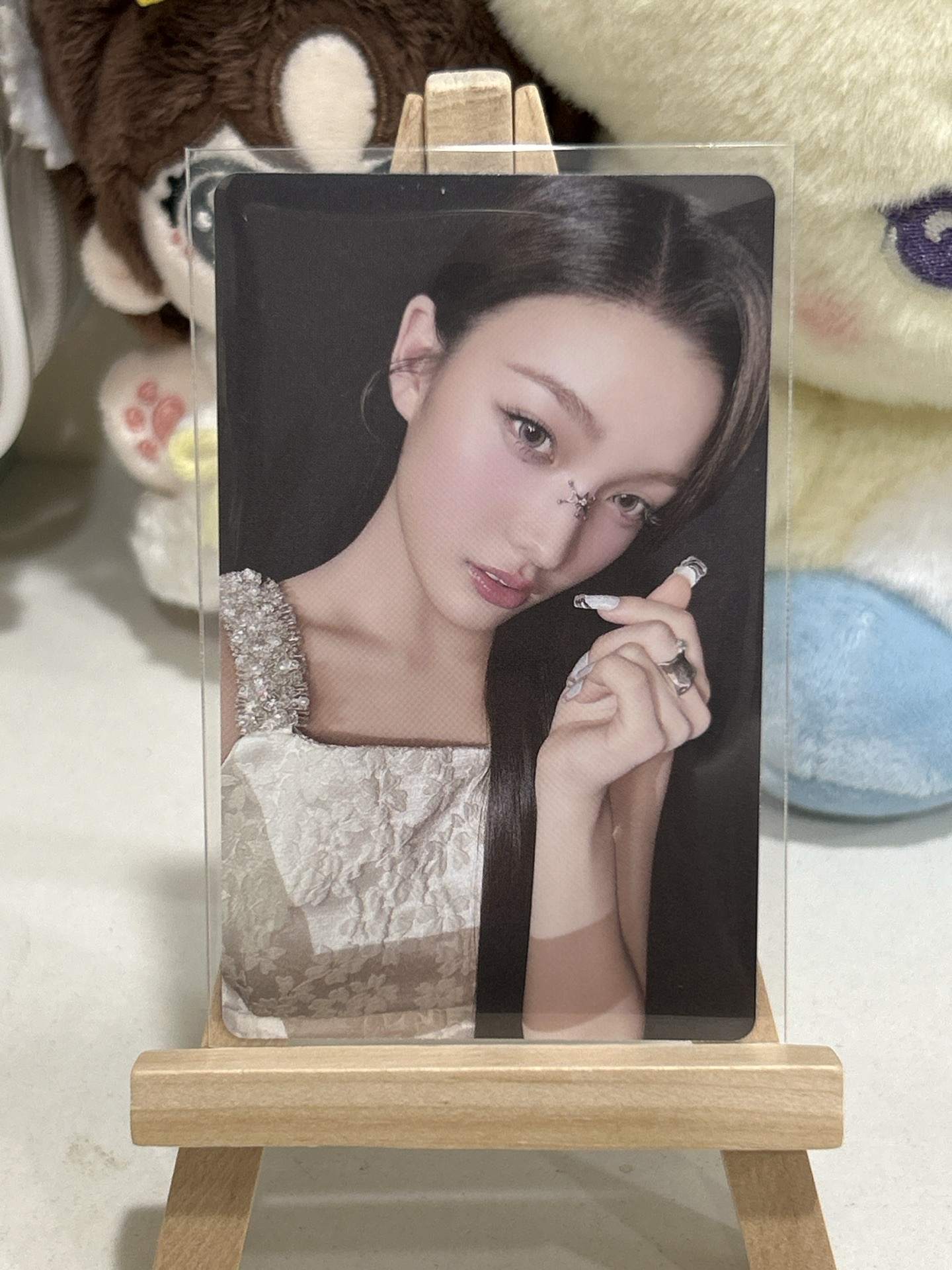 illit Iroha專卡固配