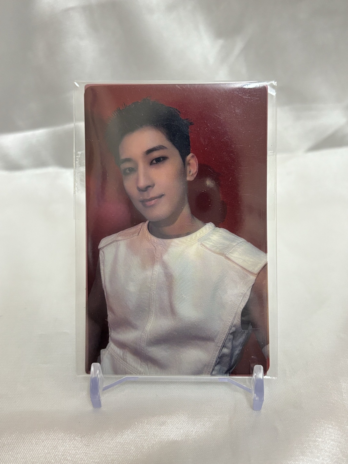 Mini10 WVS 簽售卡（含透卡）