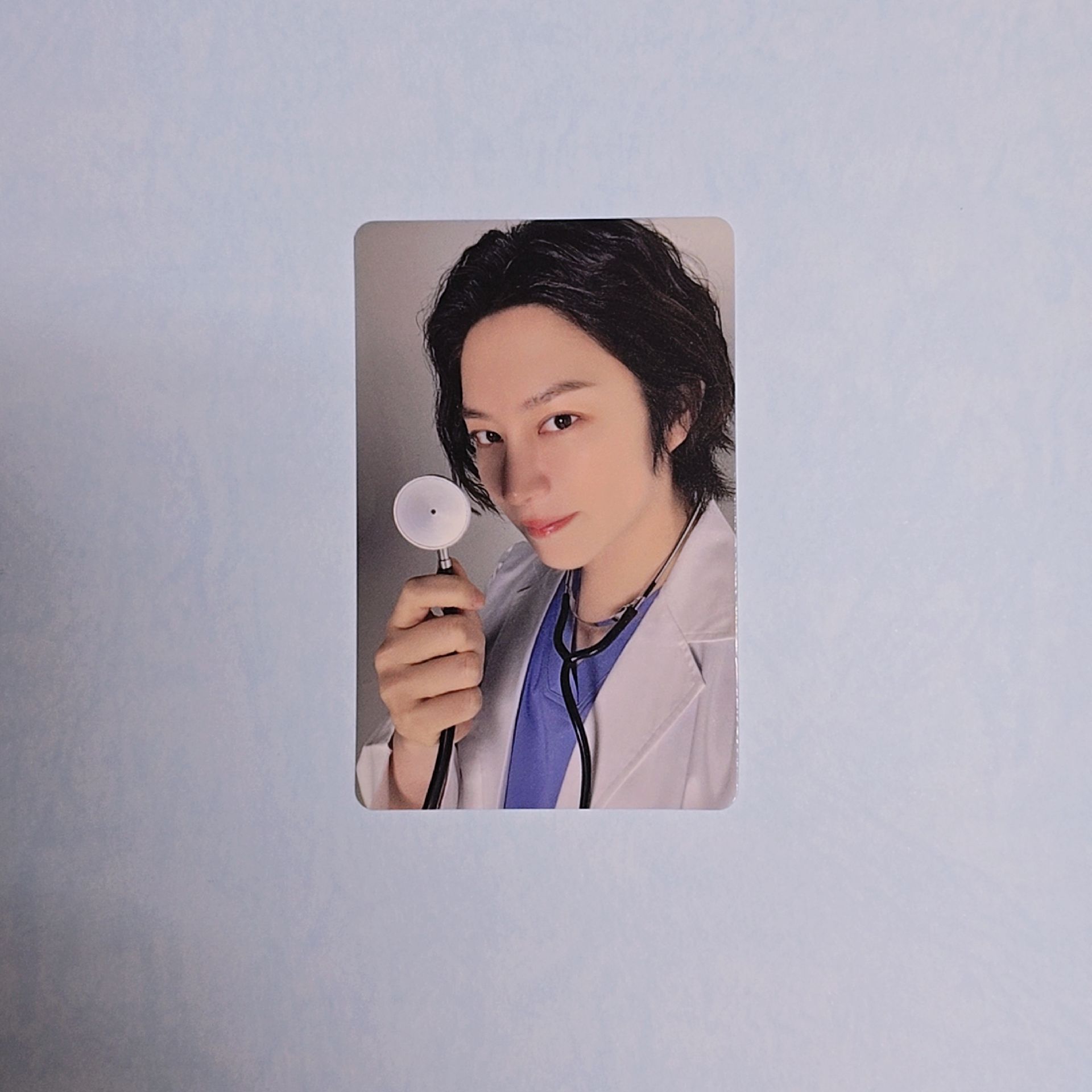 台灣展覽周邊滿額卡 希澈