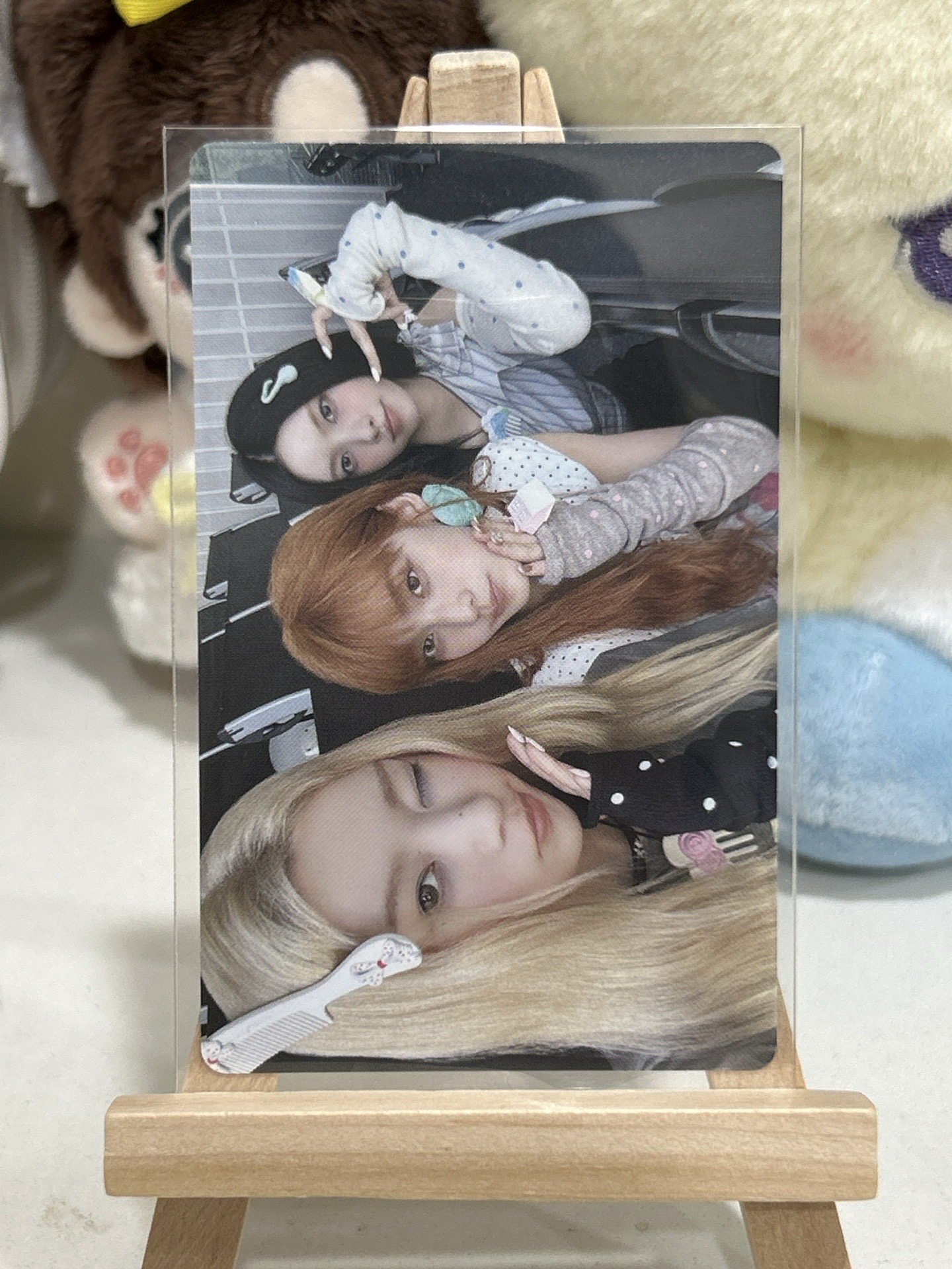 illit Moka Iroha Yunah專卡固配