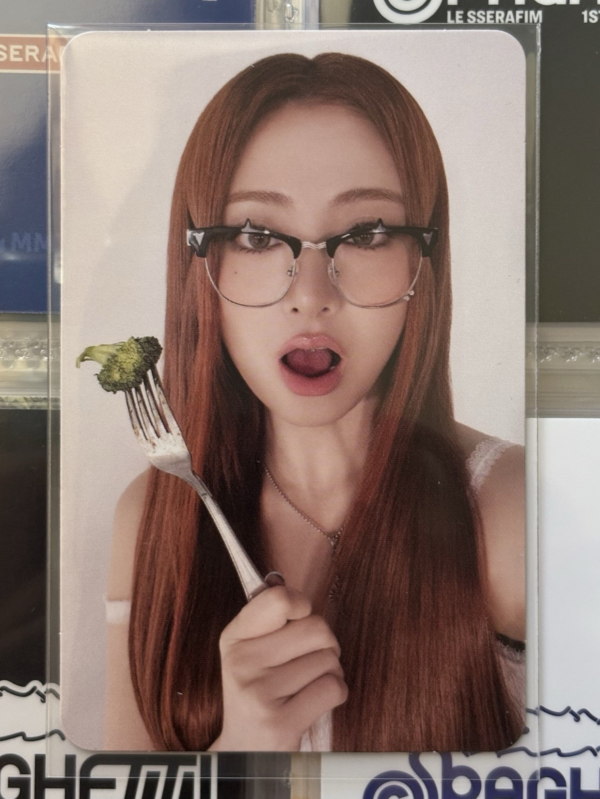 SPAGHETTI 單封專卡 允