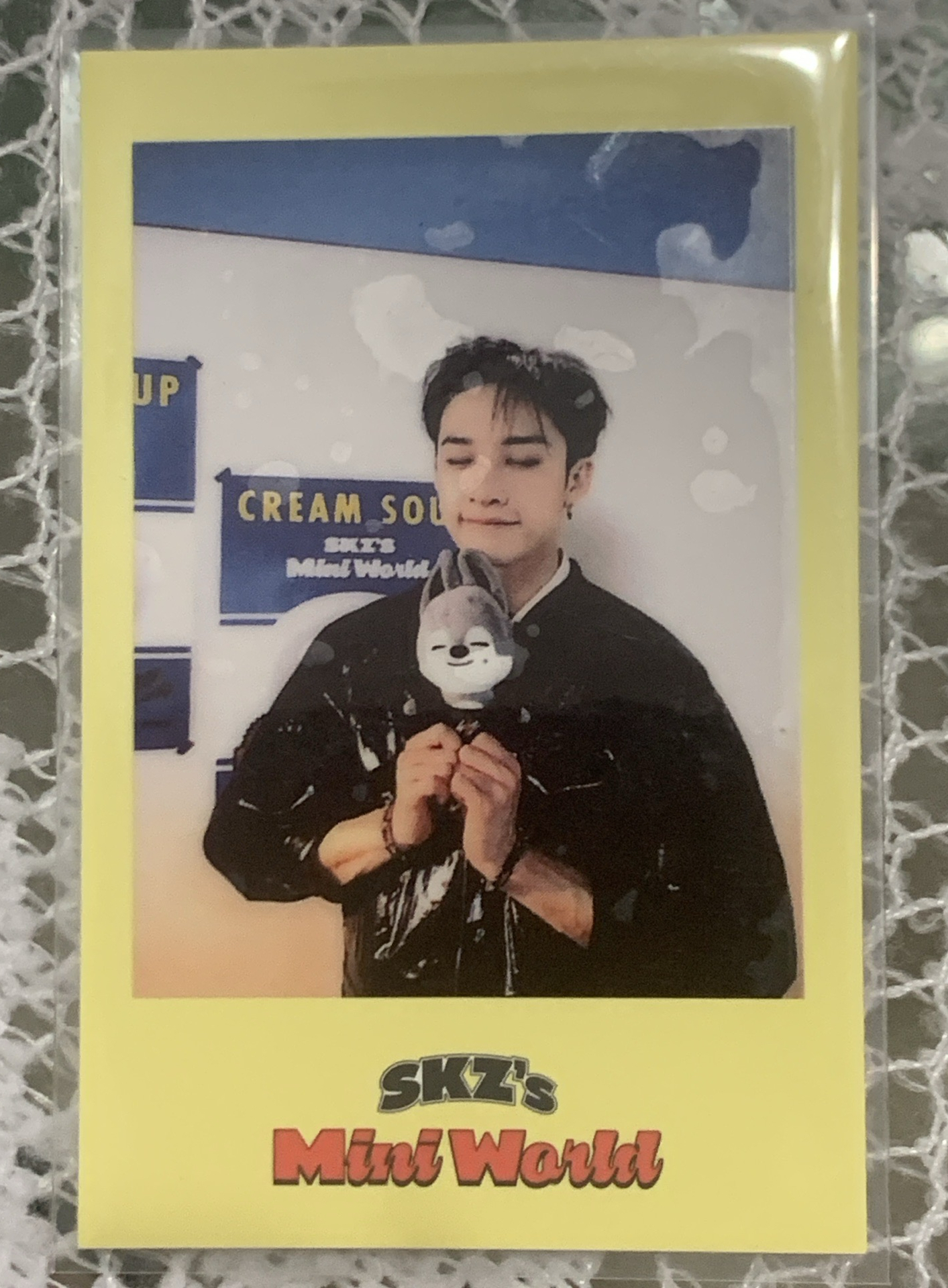 方燦 23年曆特典