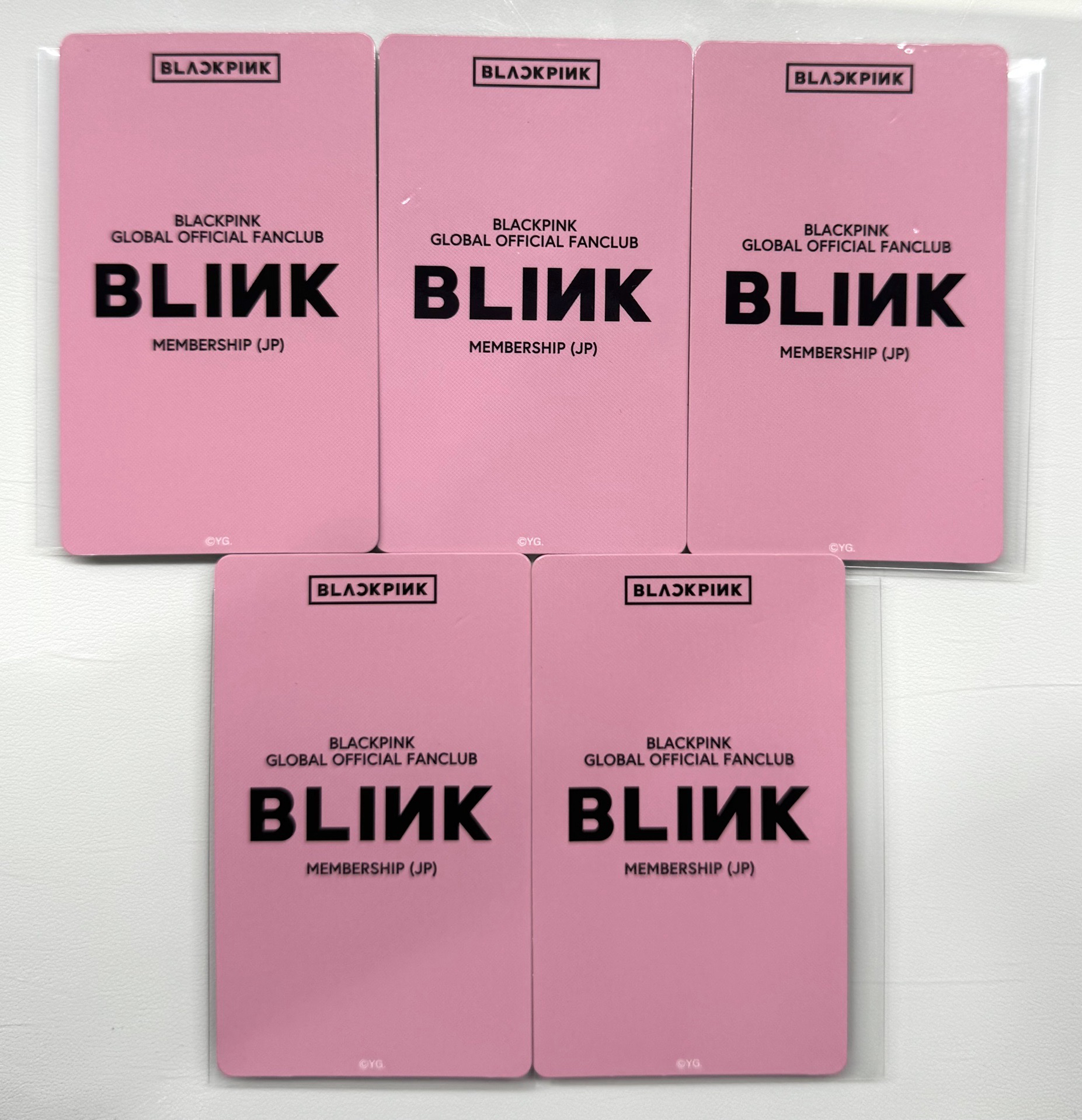 BLINK會員 日咖 早鳥肉 會員禮卡 