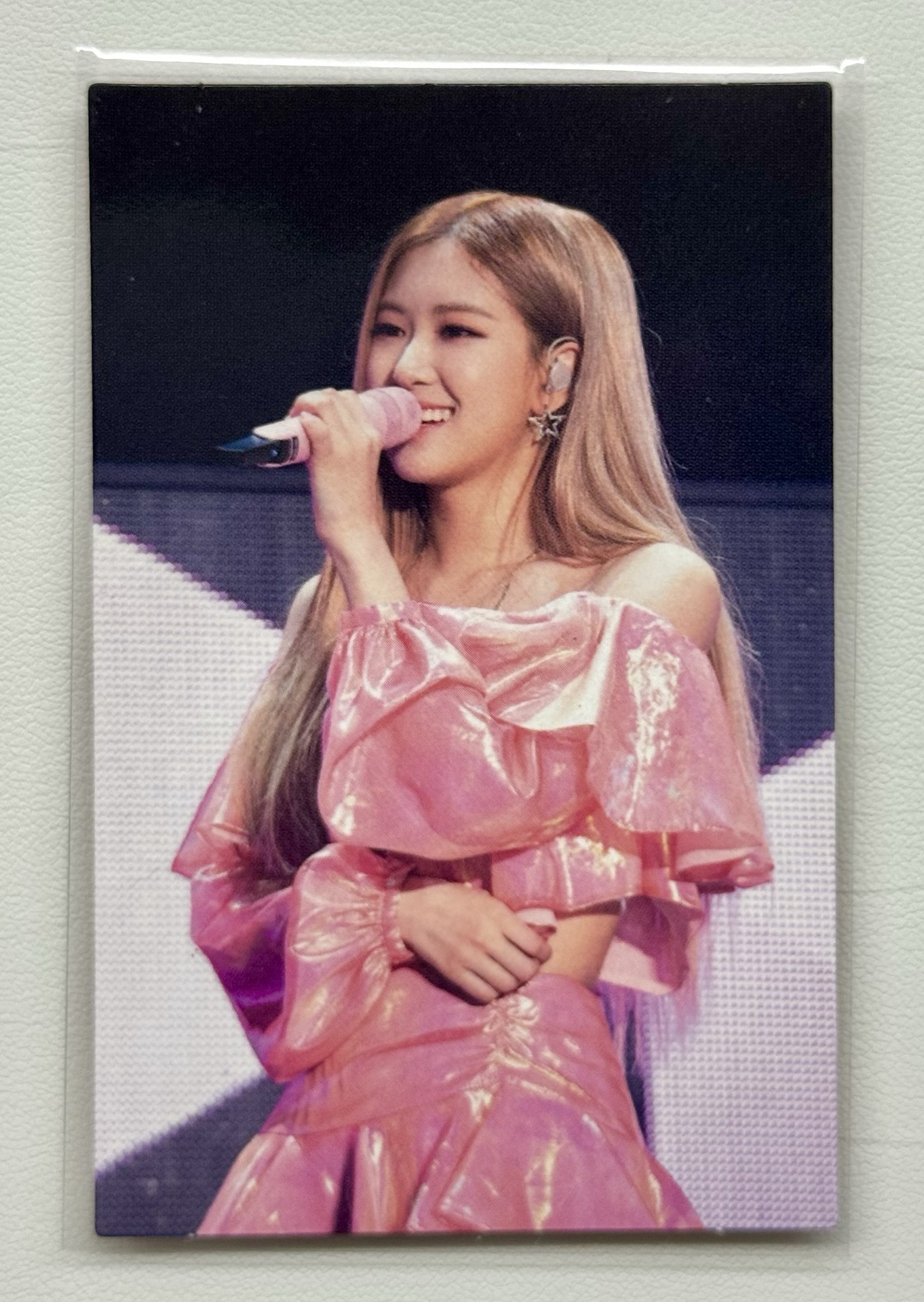 1巡 首爾粉版肉 演唱會 DVD / CD 卡 