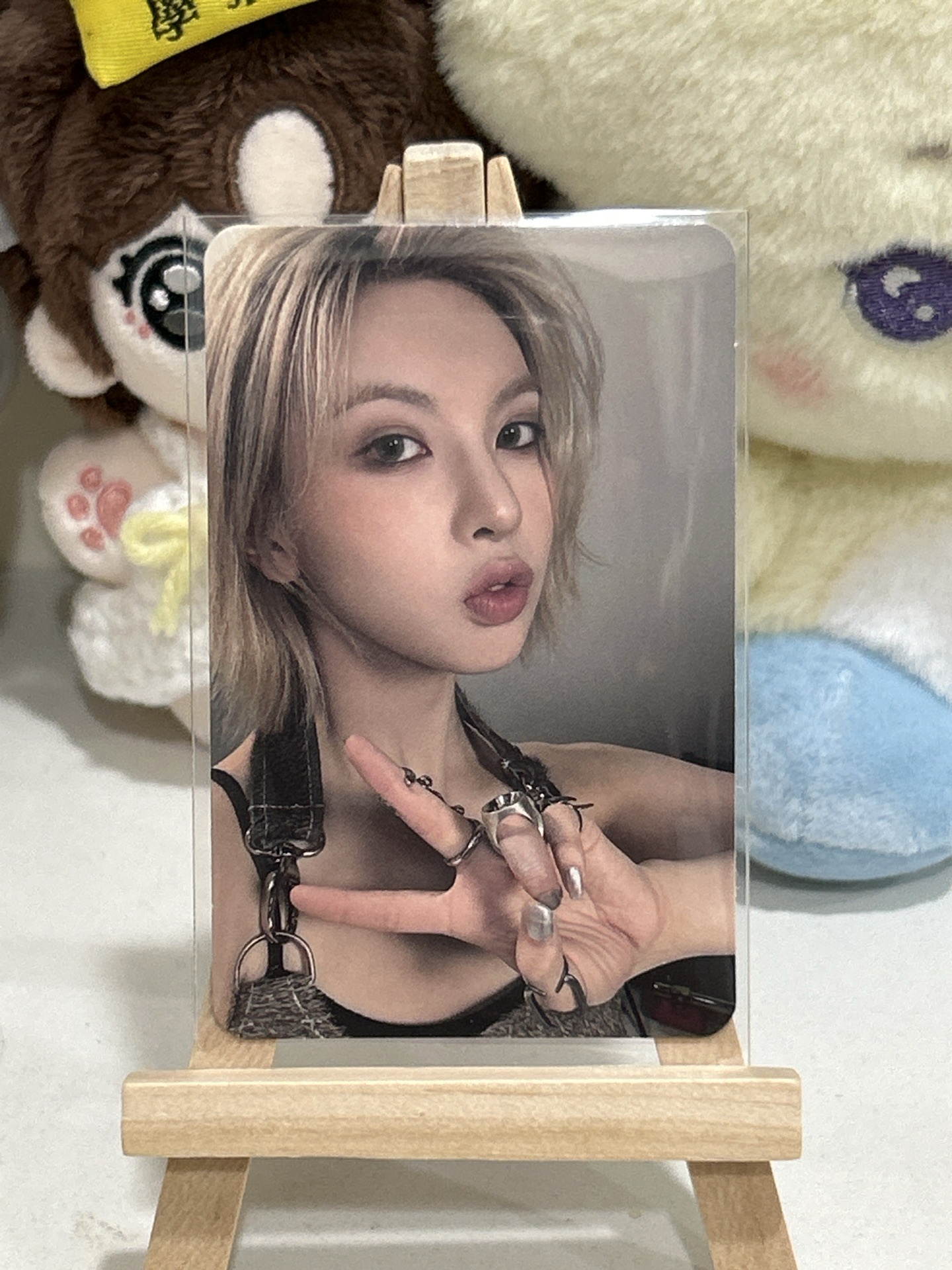 NMIXX Bae限定專小卡