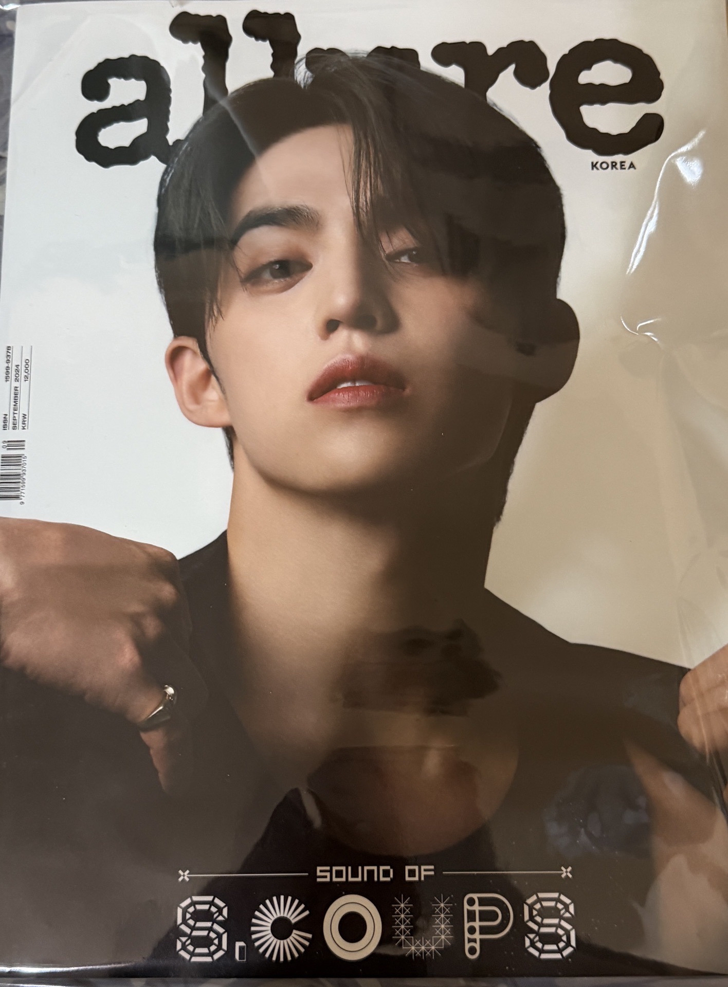 ❤️allure 喆榮雜誌 喆封面