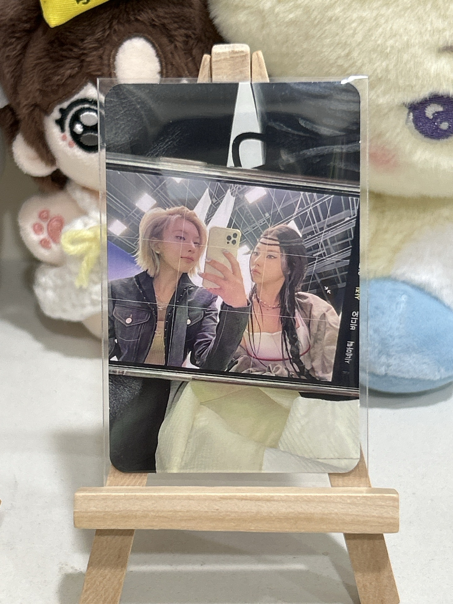 NMIXX Bae Kyujin限定專小卡