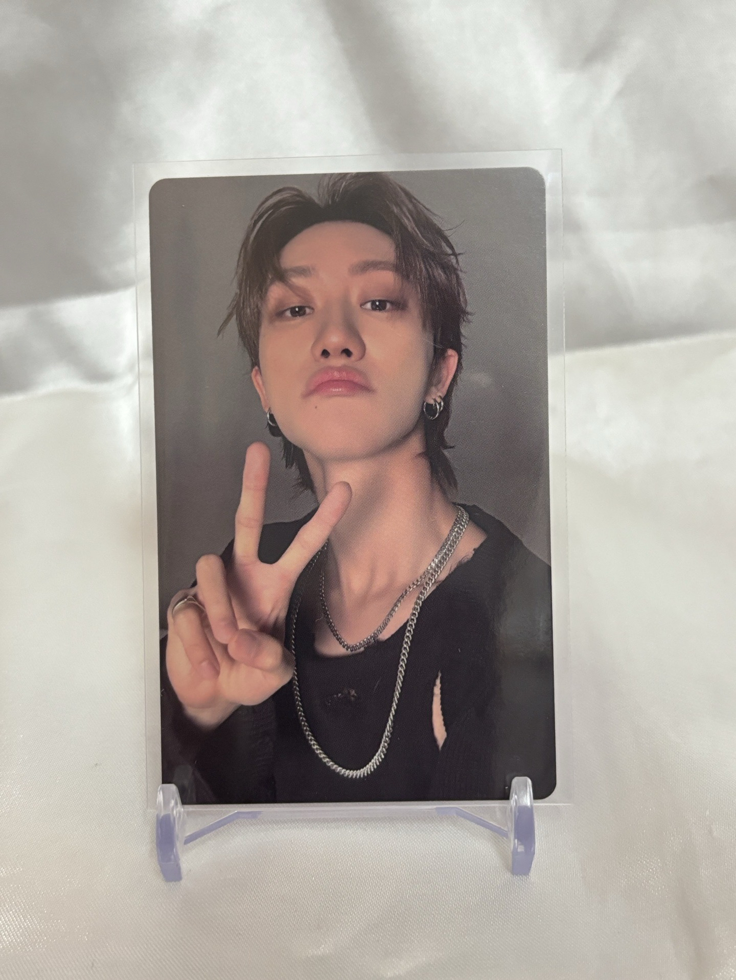 Mini12 WVS特典卡💎