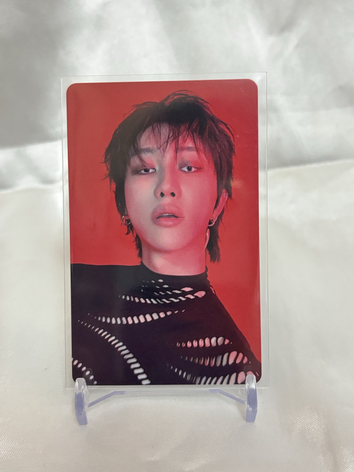 正規五HMV特典卡💎