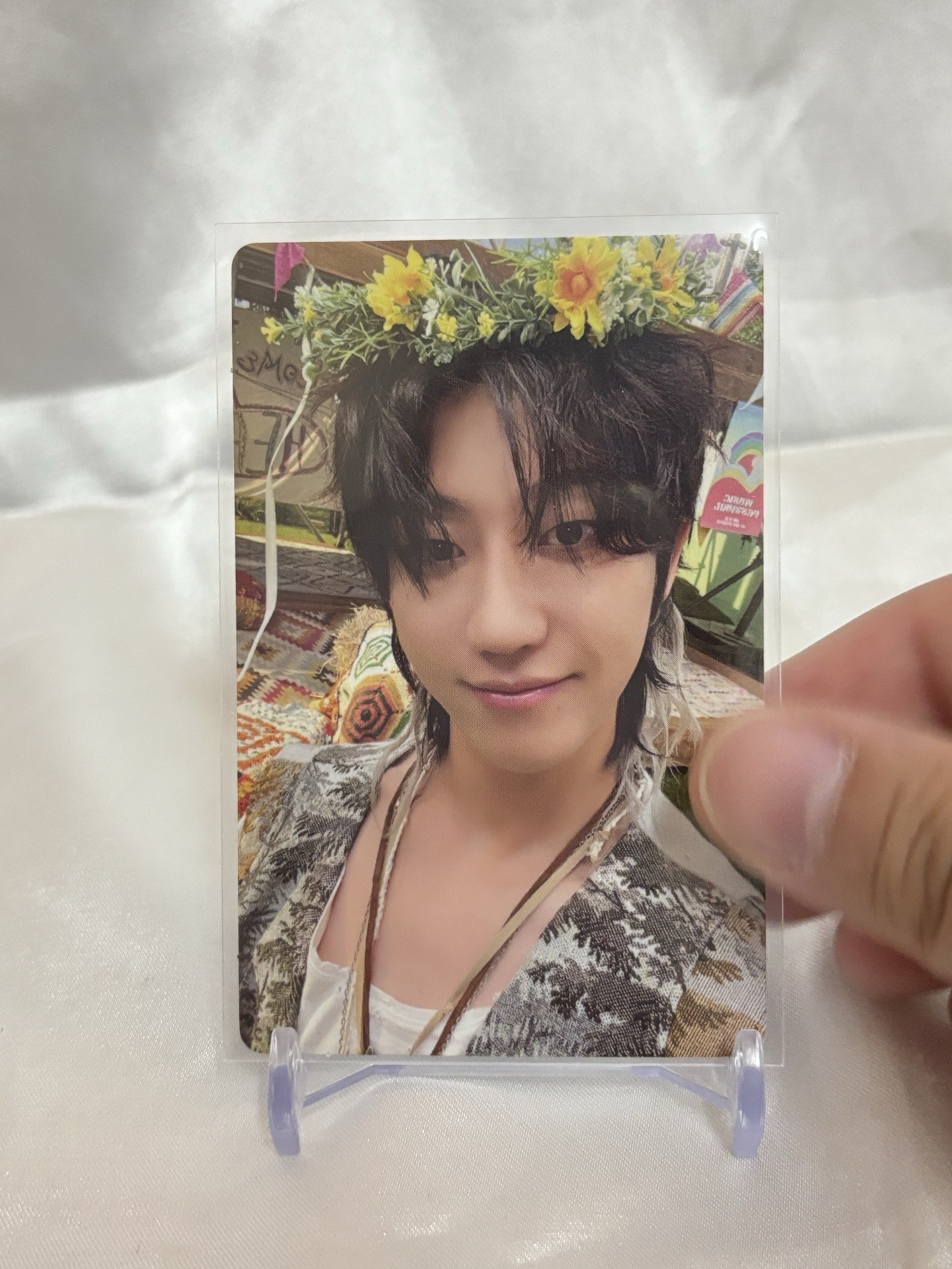 Mini11專卡/花環八