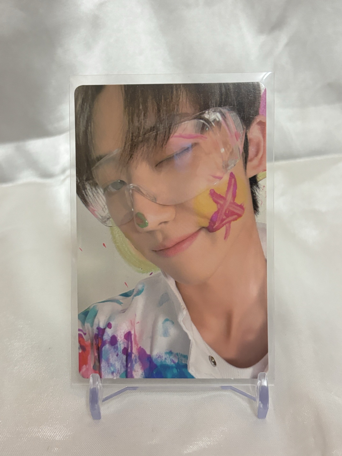 油彩克拉盤卡/星八❤️❤️