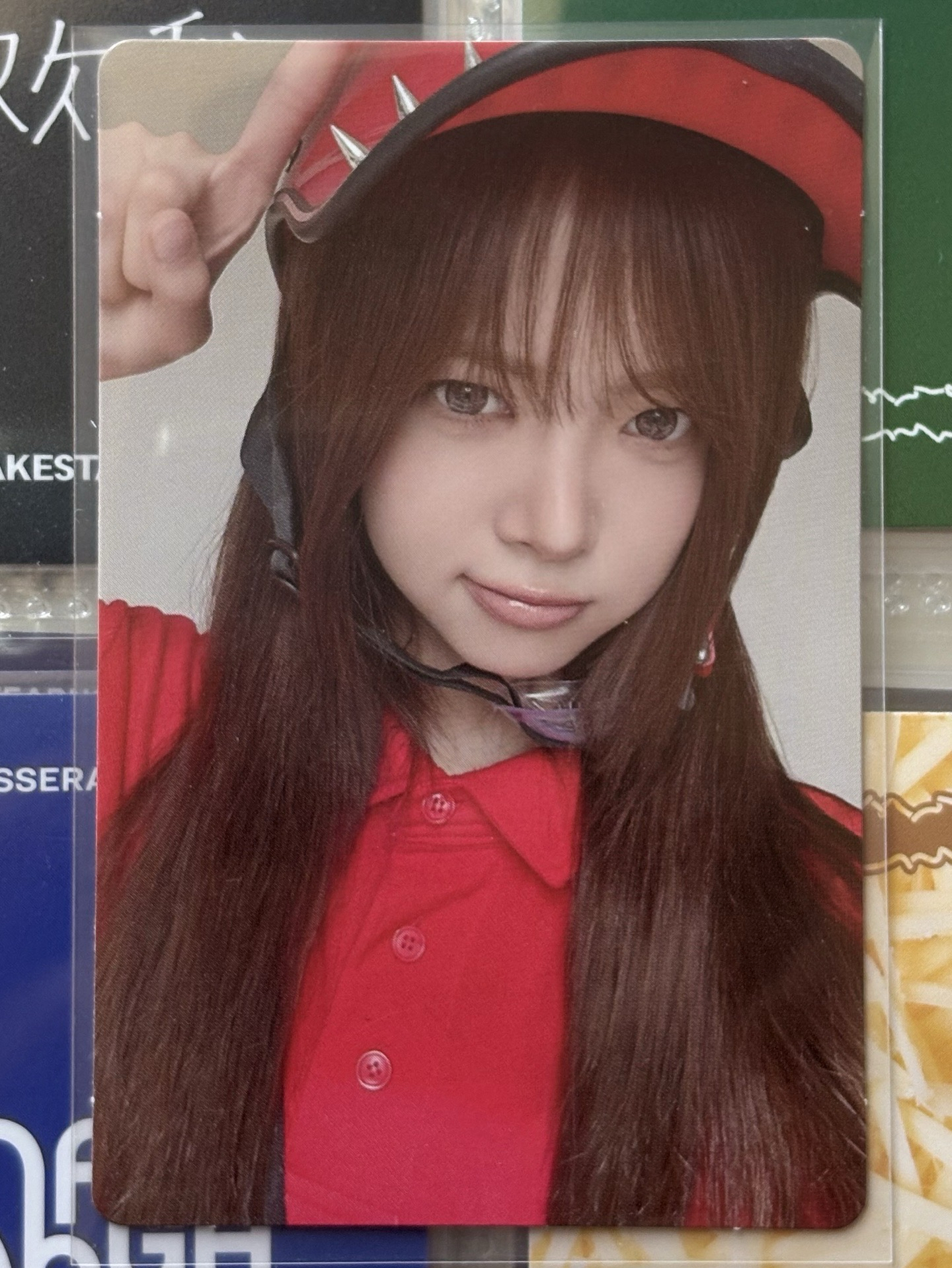 SPAGHETTI 外送員造型 採