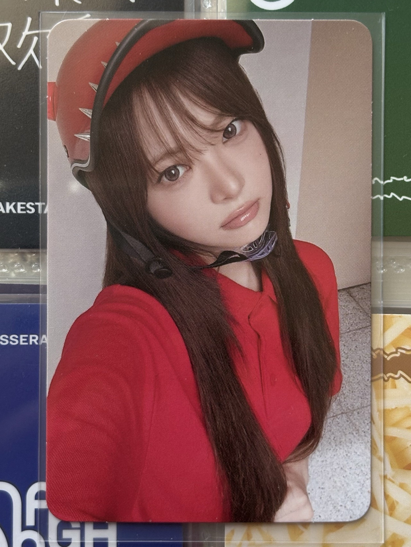 SPAGHETTI 外送員造型 採