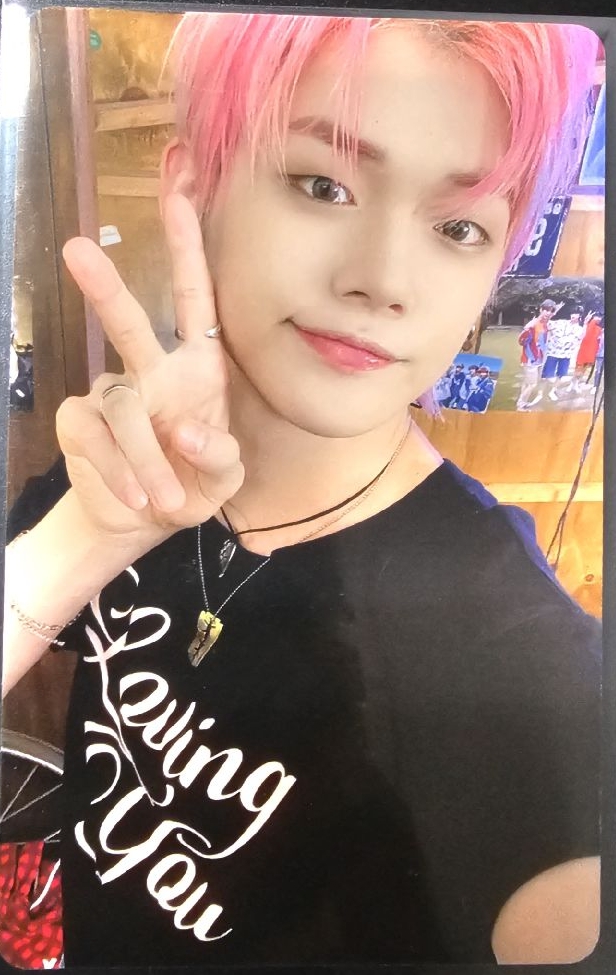 21年曆 粉髮竣✨️