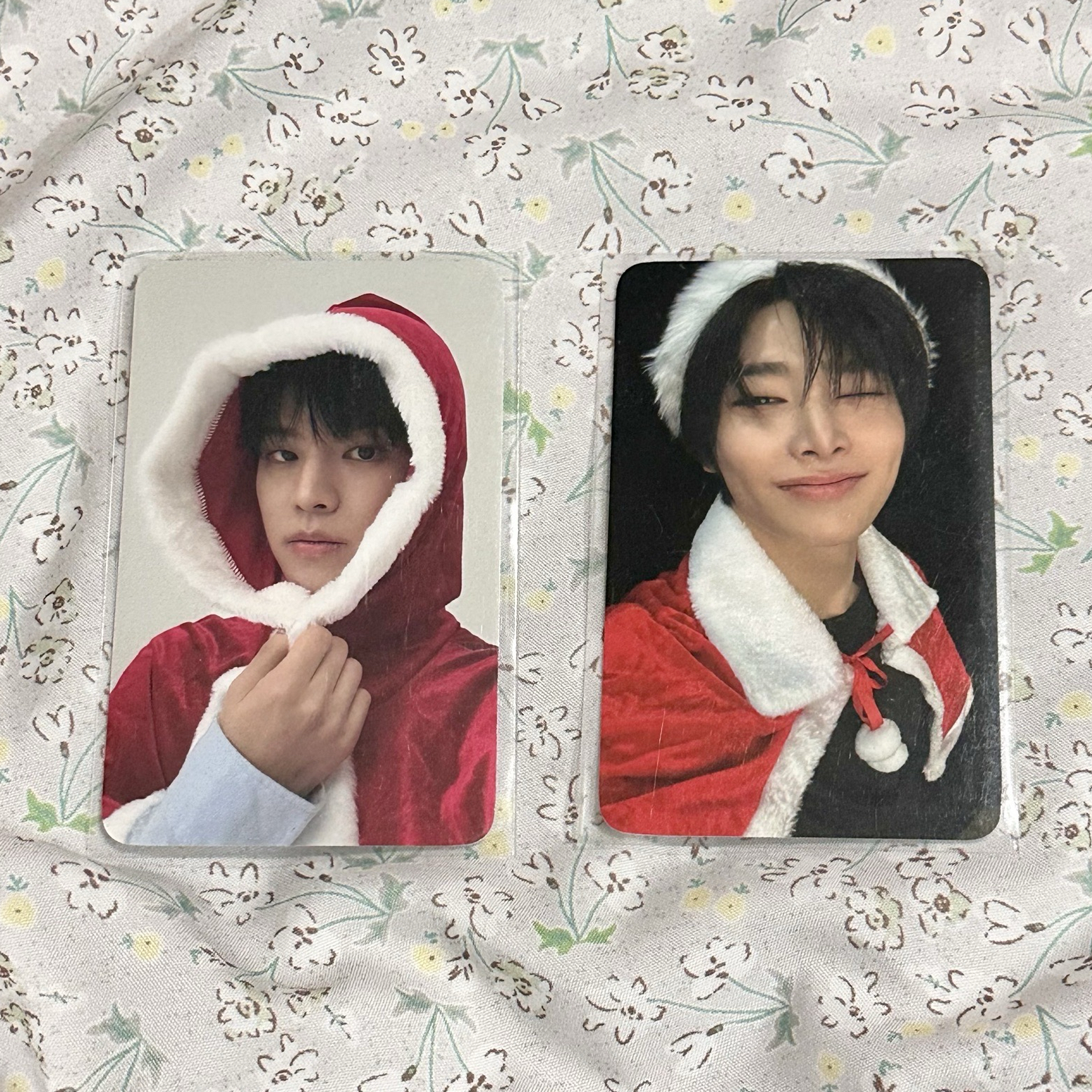 🧭Stray Kids - 合快閃店滿額卡 聖誕