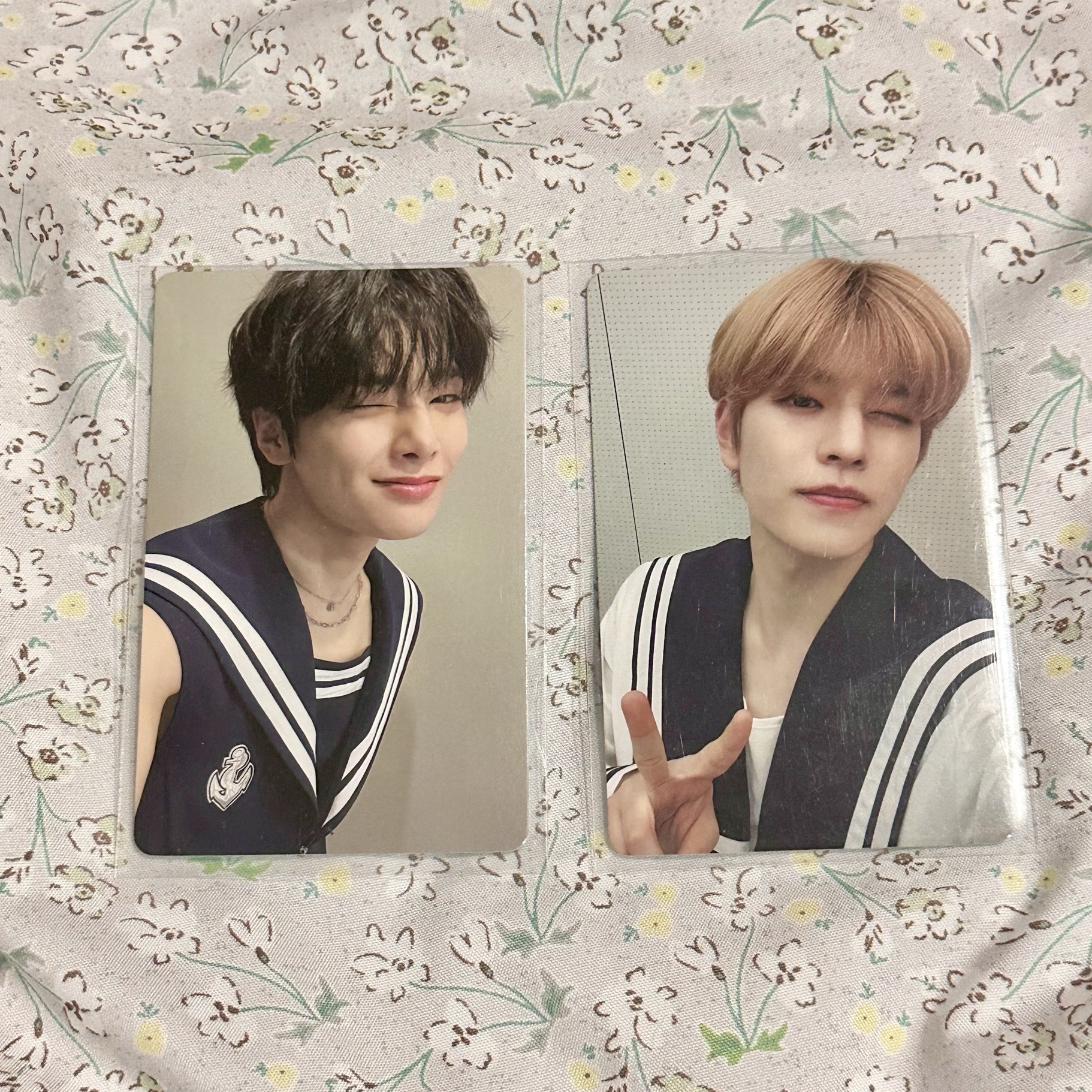 (降至2/20)🧭Stray Kids - 5Star KMS簽售卡 海軍玟寅